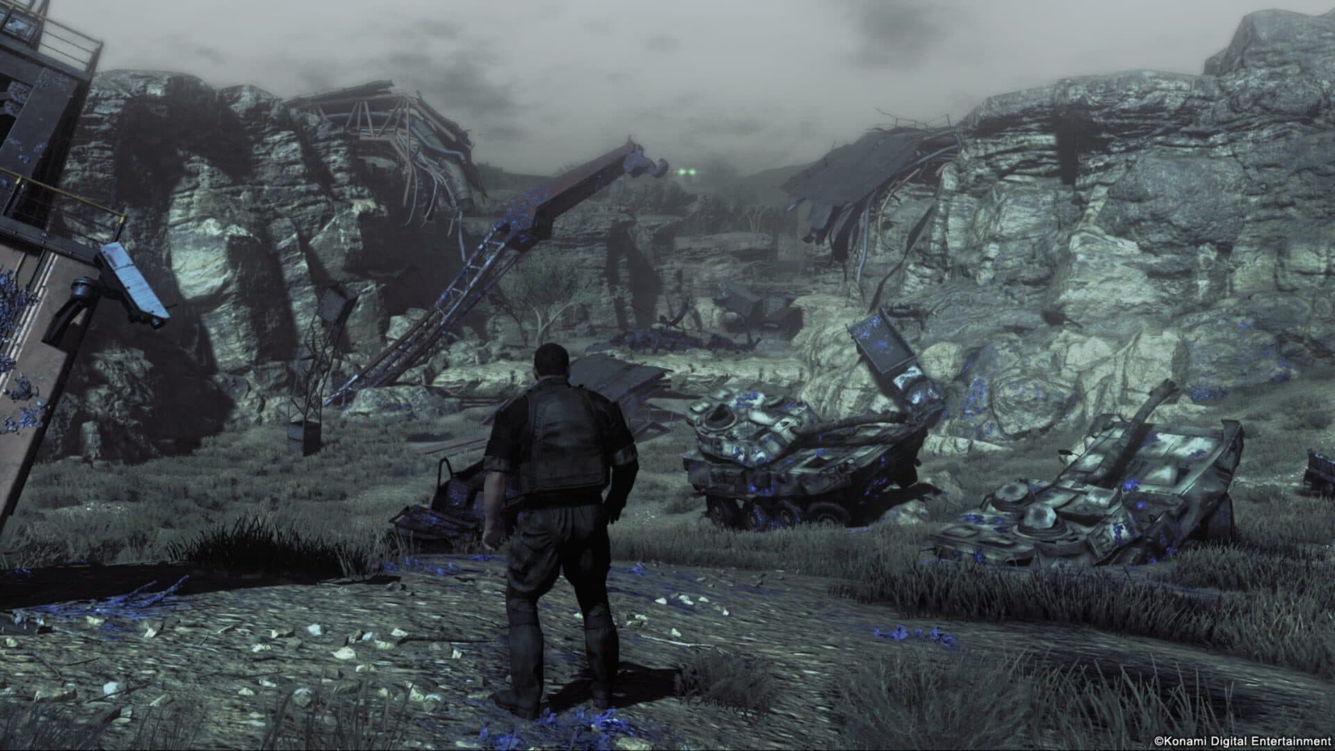 Metal Gear Survive screenshot 11