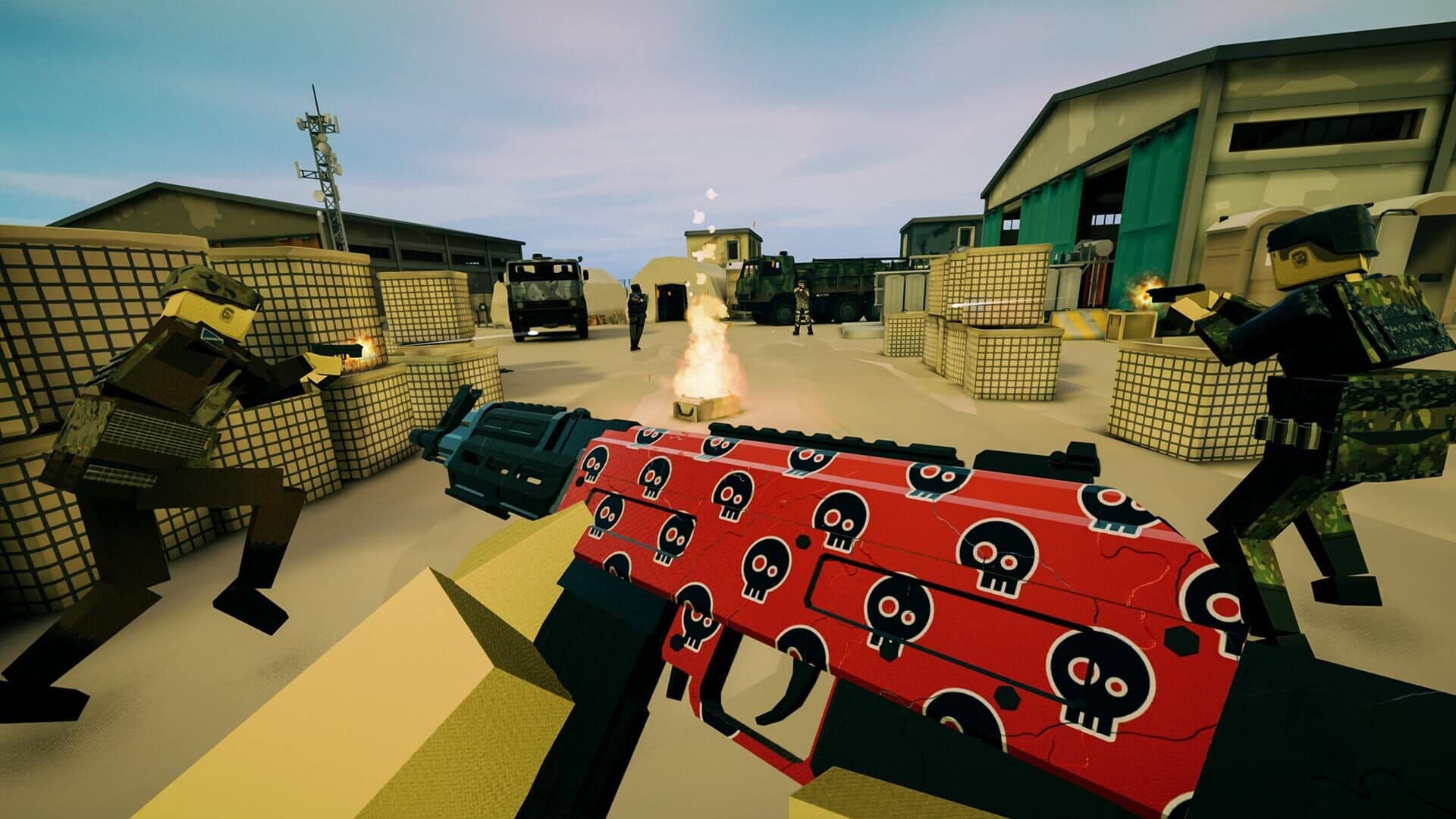 اسکرین‌شات Battle Pixel - 4
