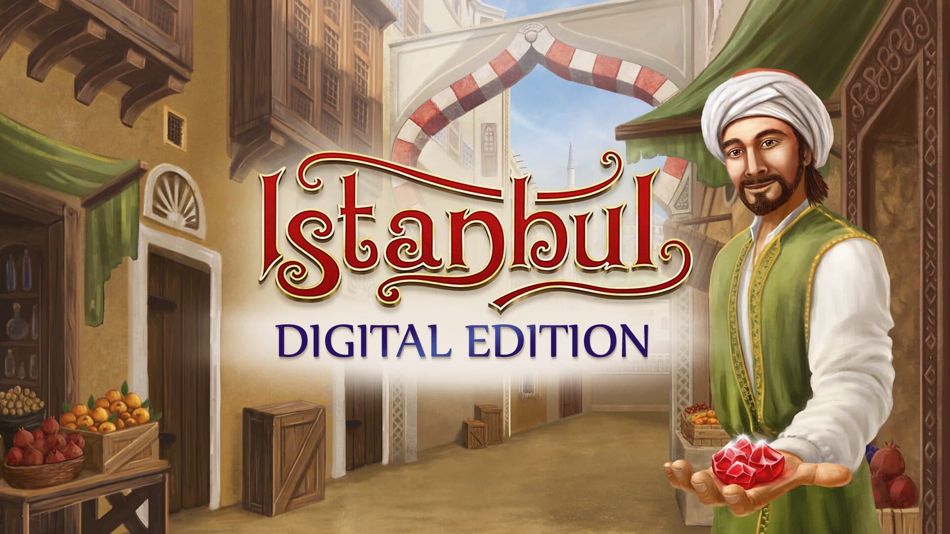 Istanbul: Digital Edition