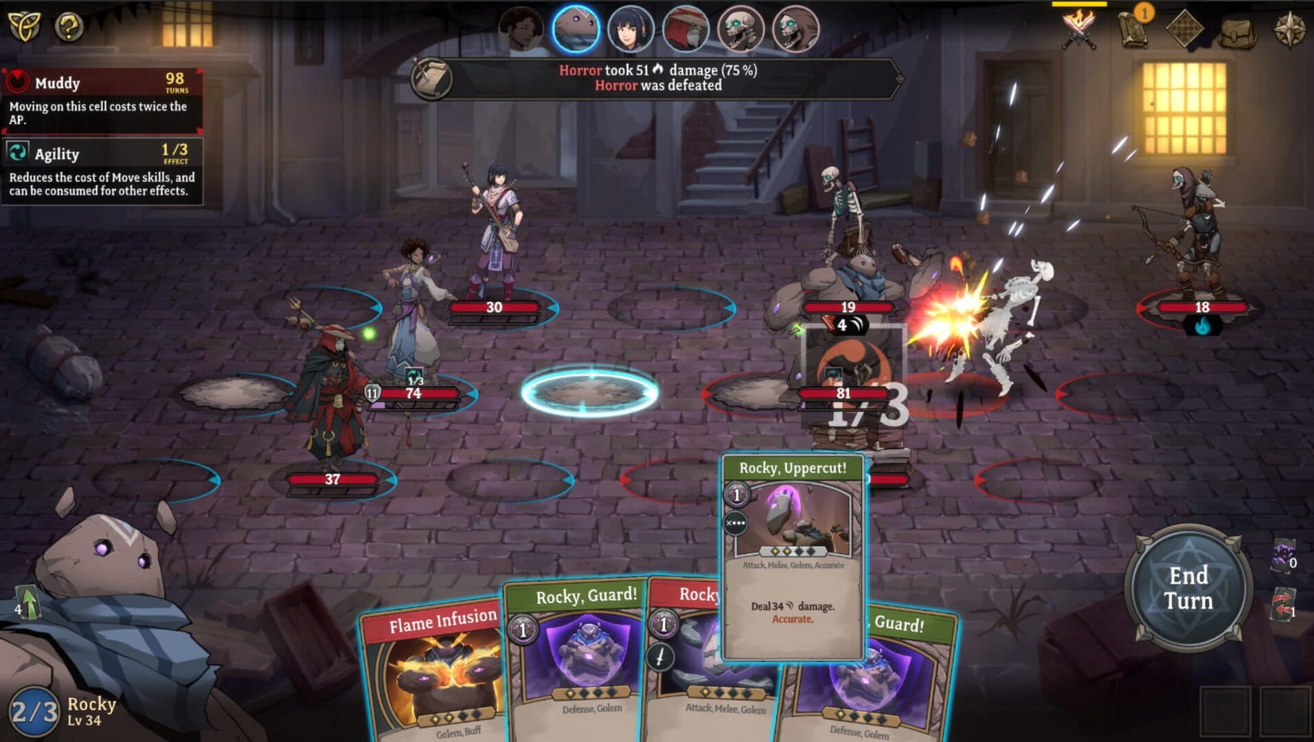 Gordian Quest screenshot 5