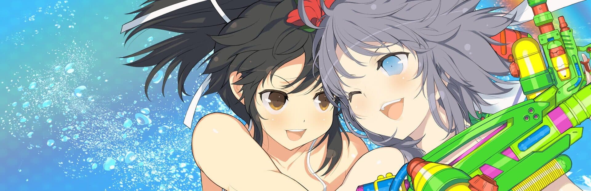 Senran Kagura: Peach Beach Splash