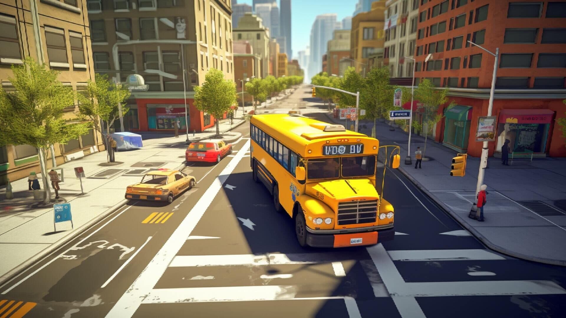 اسکرین‌شات City Bus Driver Simulator - 3