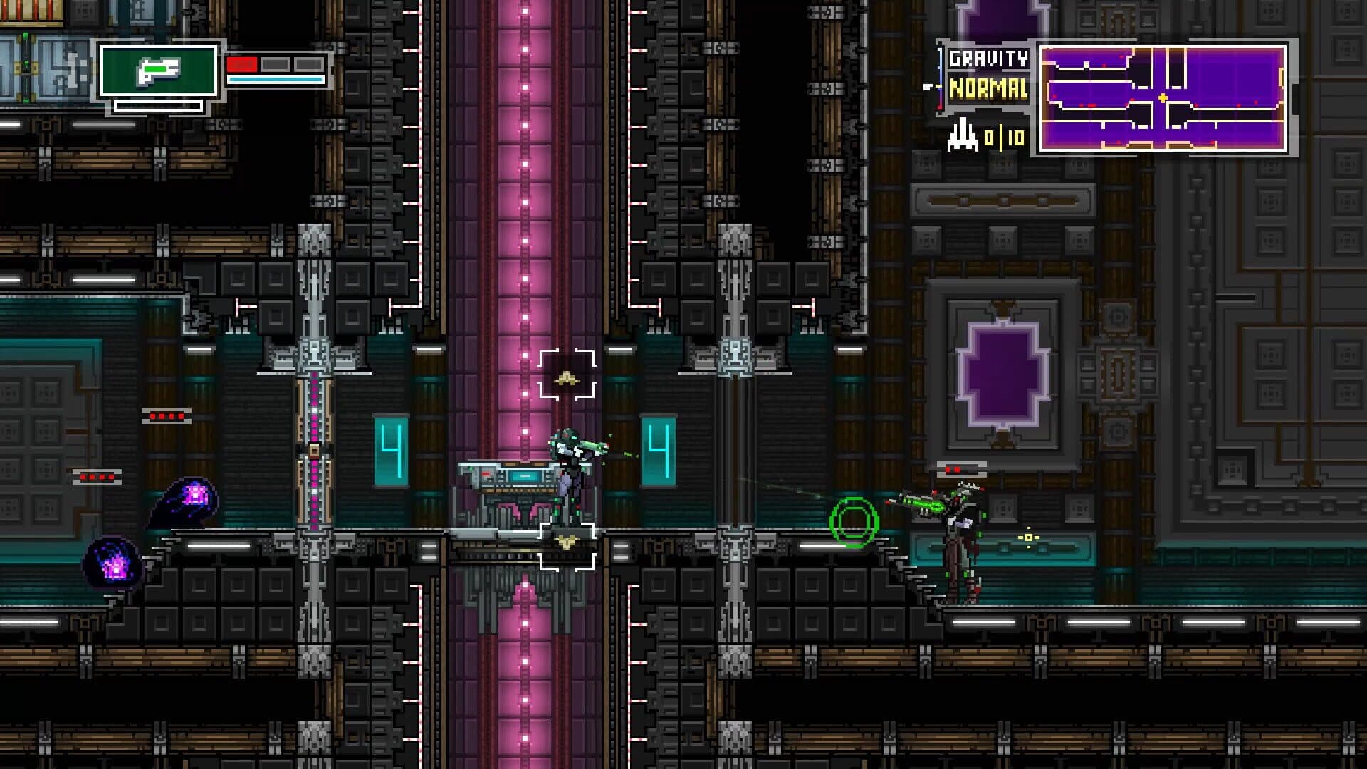 اسکرین‌شات Outpost Delta - 3