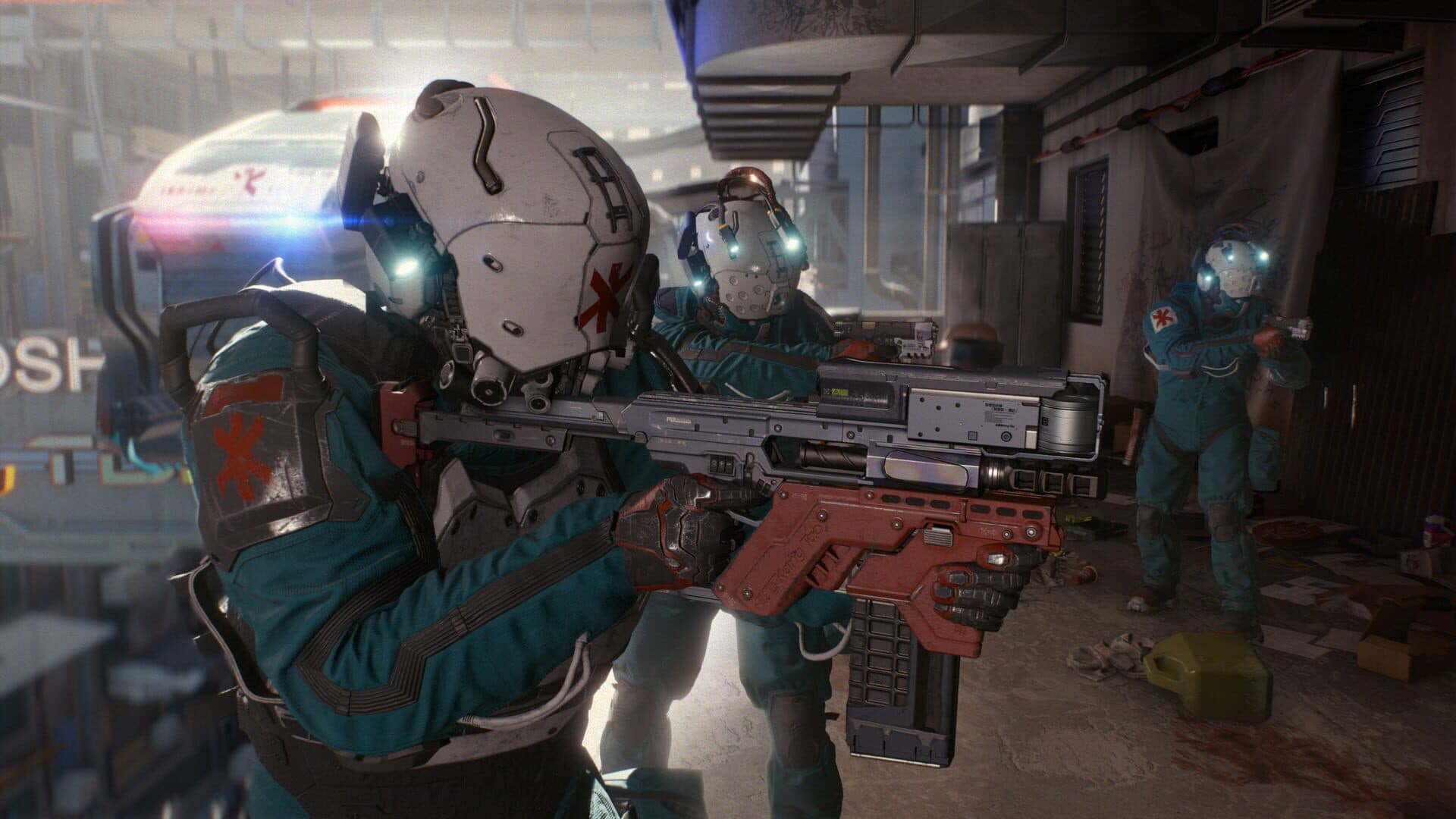 Cyberpunk 2077 screenshot 13