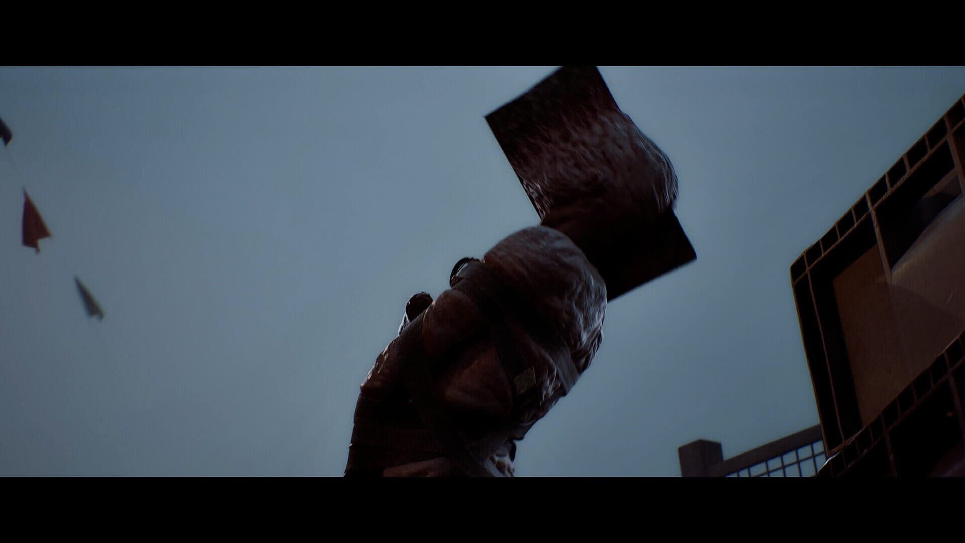 Silent Hill: Townfall screenshot 0
