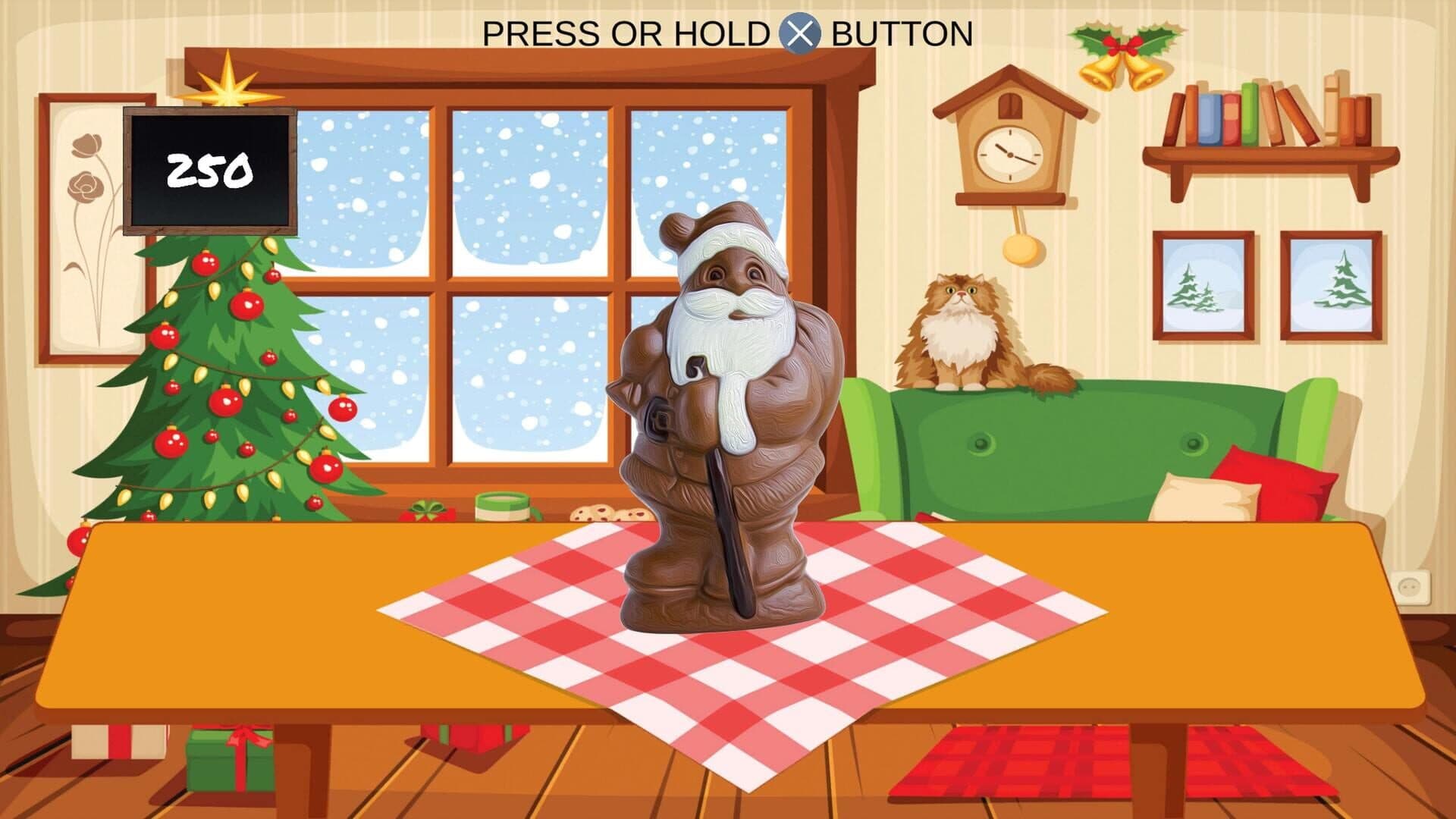 اسکرین‌شات The Jumping Choco Santa: Turbo - 3