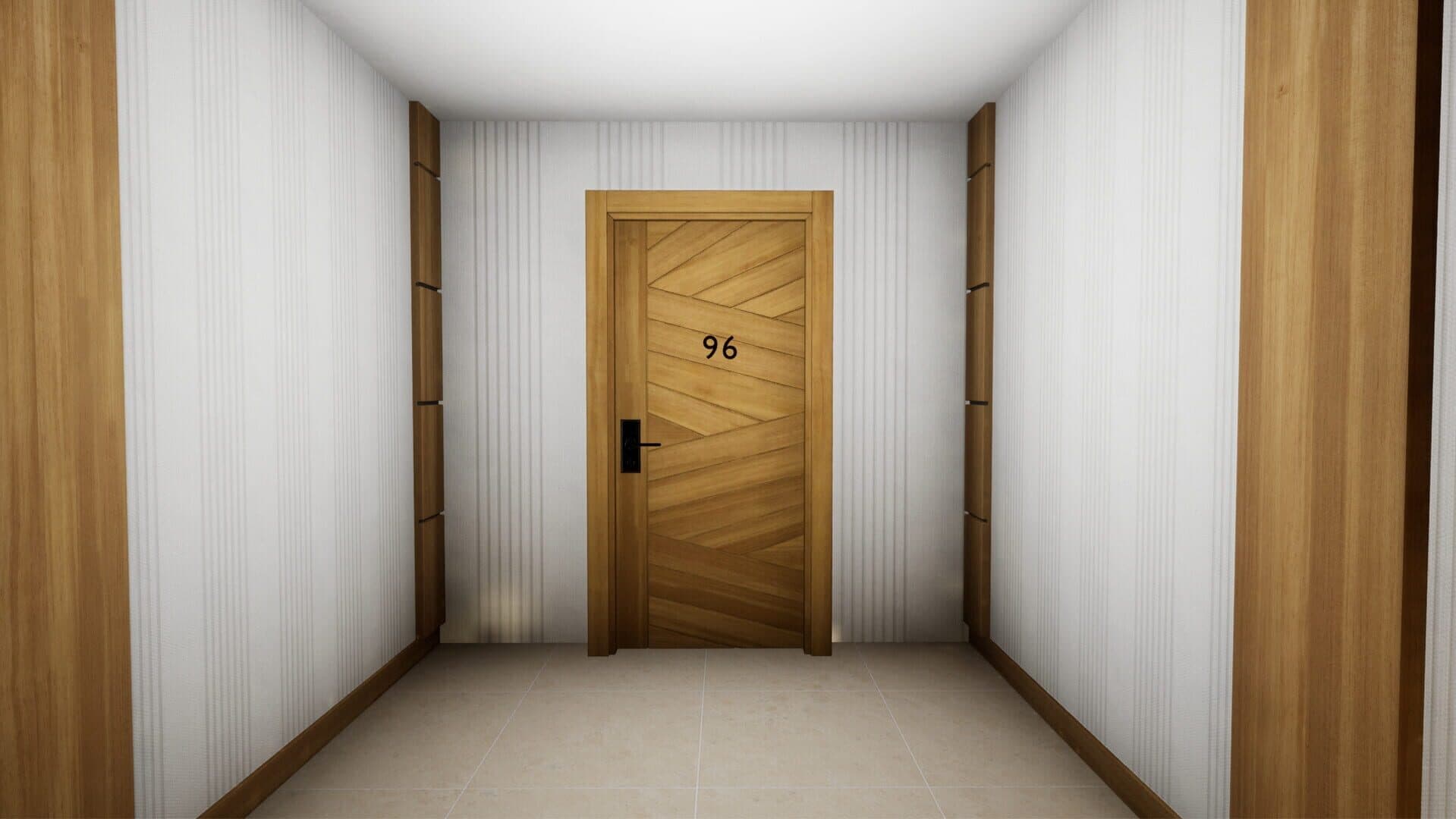 اسکرین‌شات Find Room 96 - 5
