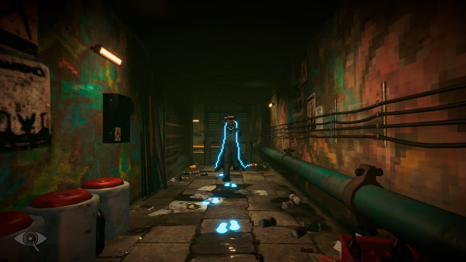 Neon Blood screenshot 1