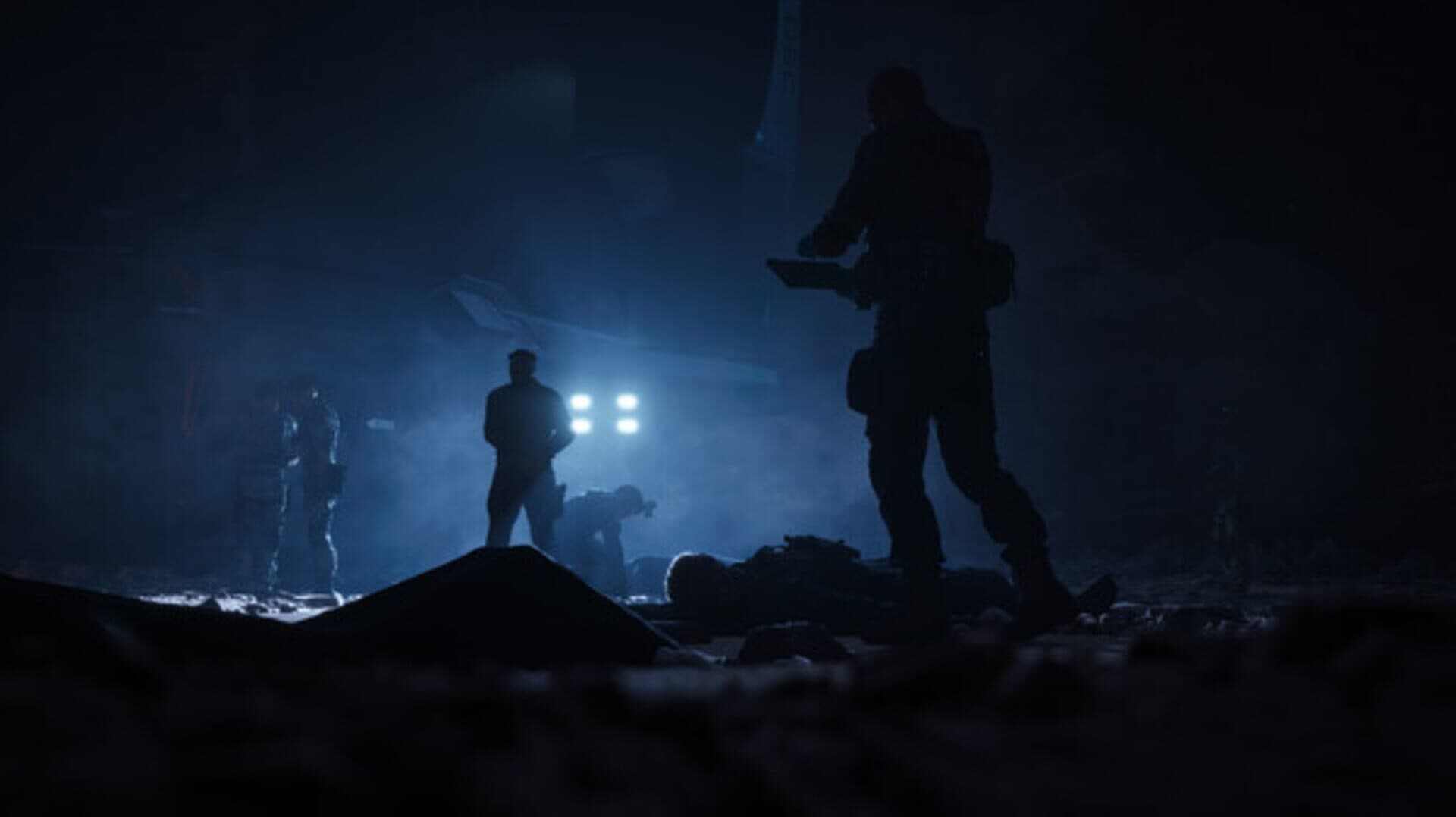 MindsEye screenshot 4