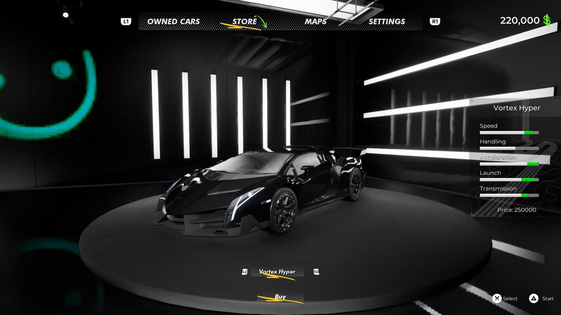 اسکرین‌شات Drift Racing Madness 2 - 4