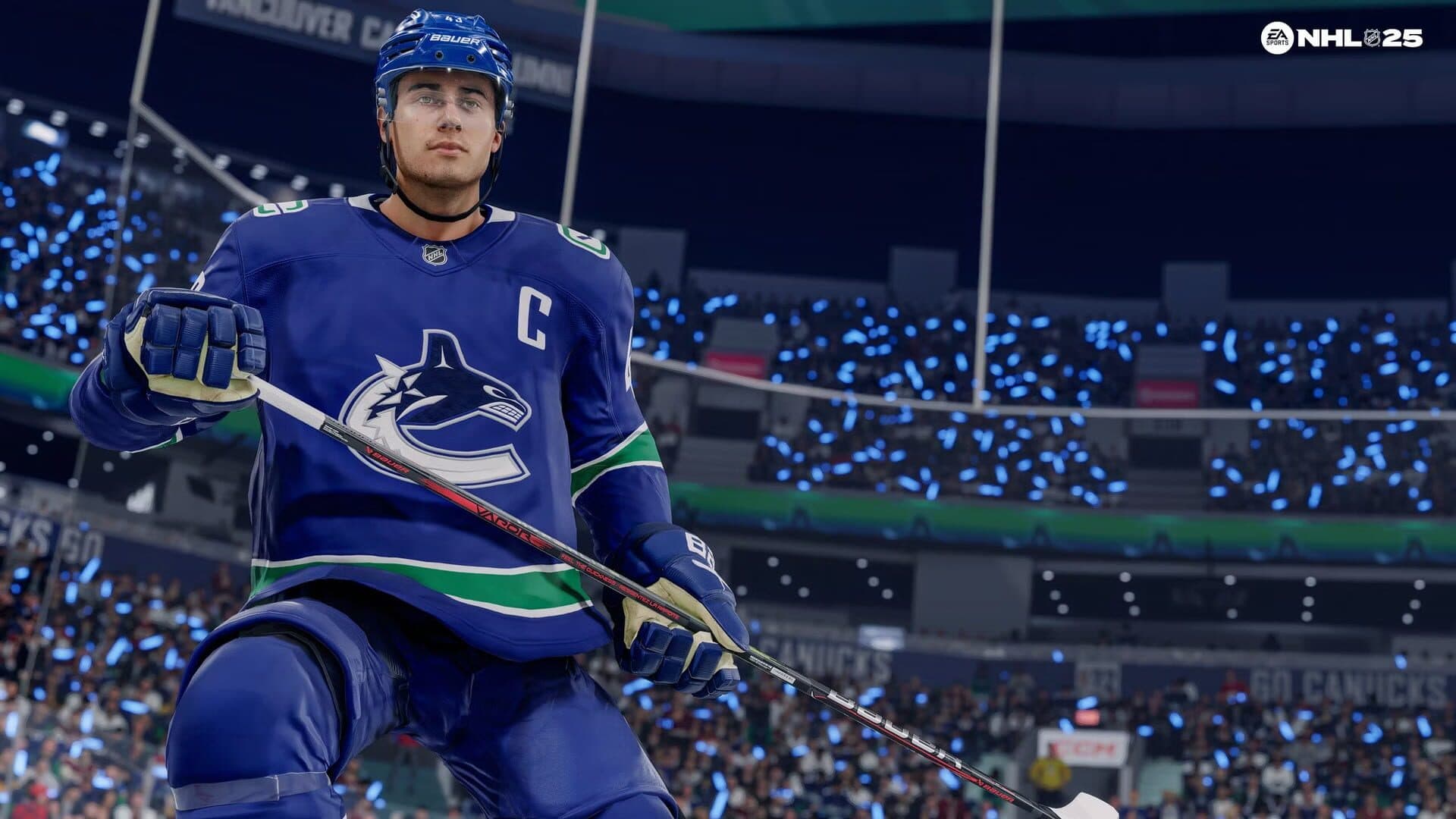 NHL 25 screenshot 3