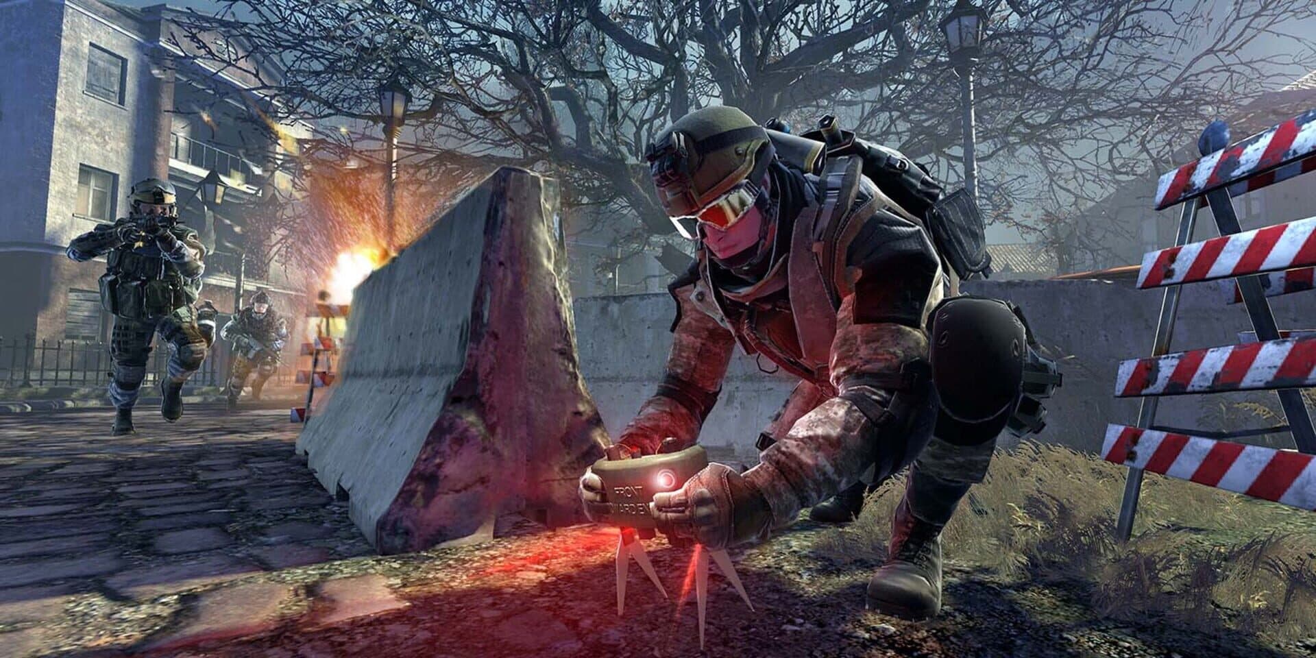Warface screenshot 2