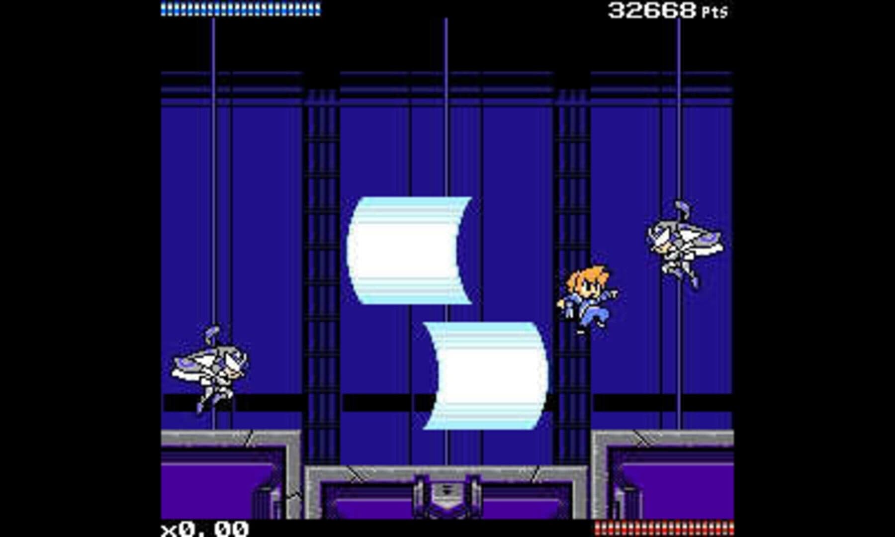Mighty Gunvolt screenshot 8