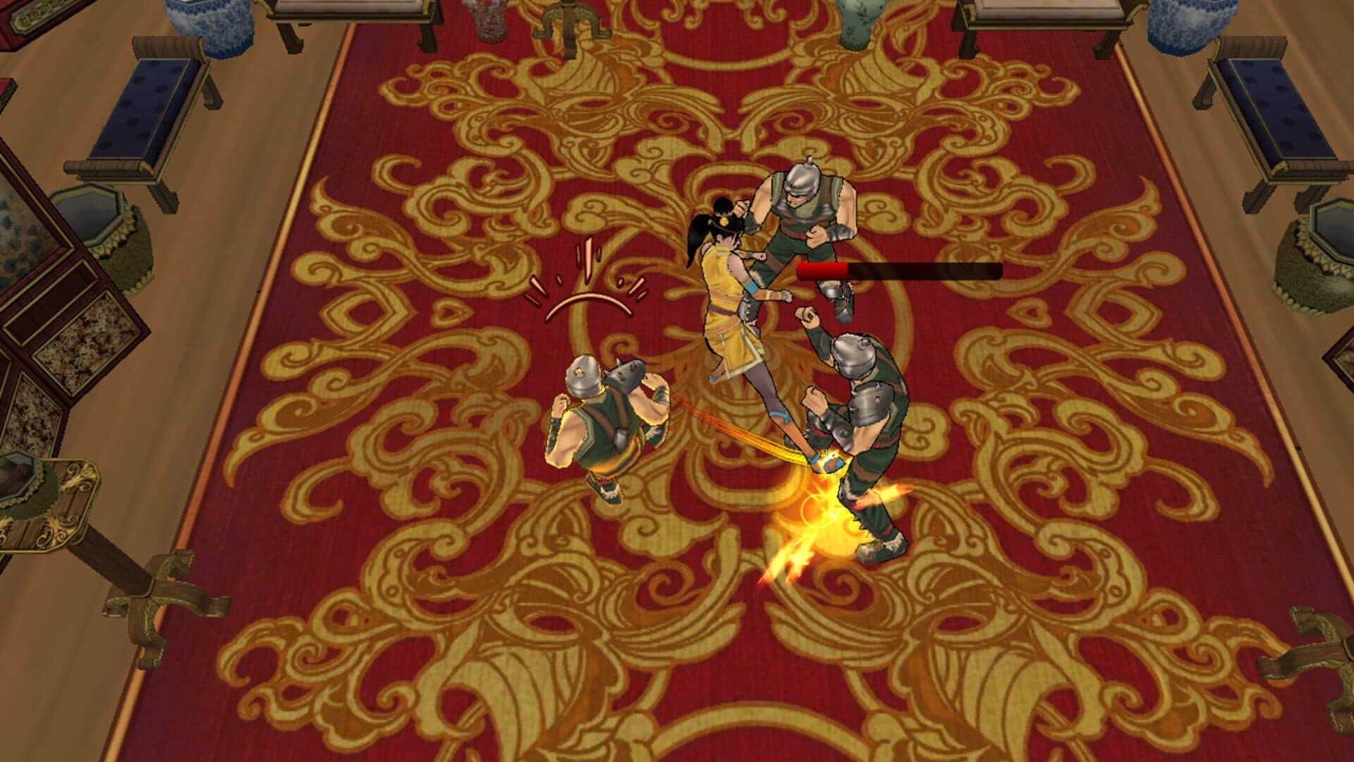 Shuyan Saga screenshot 0