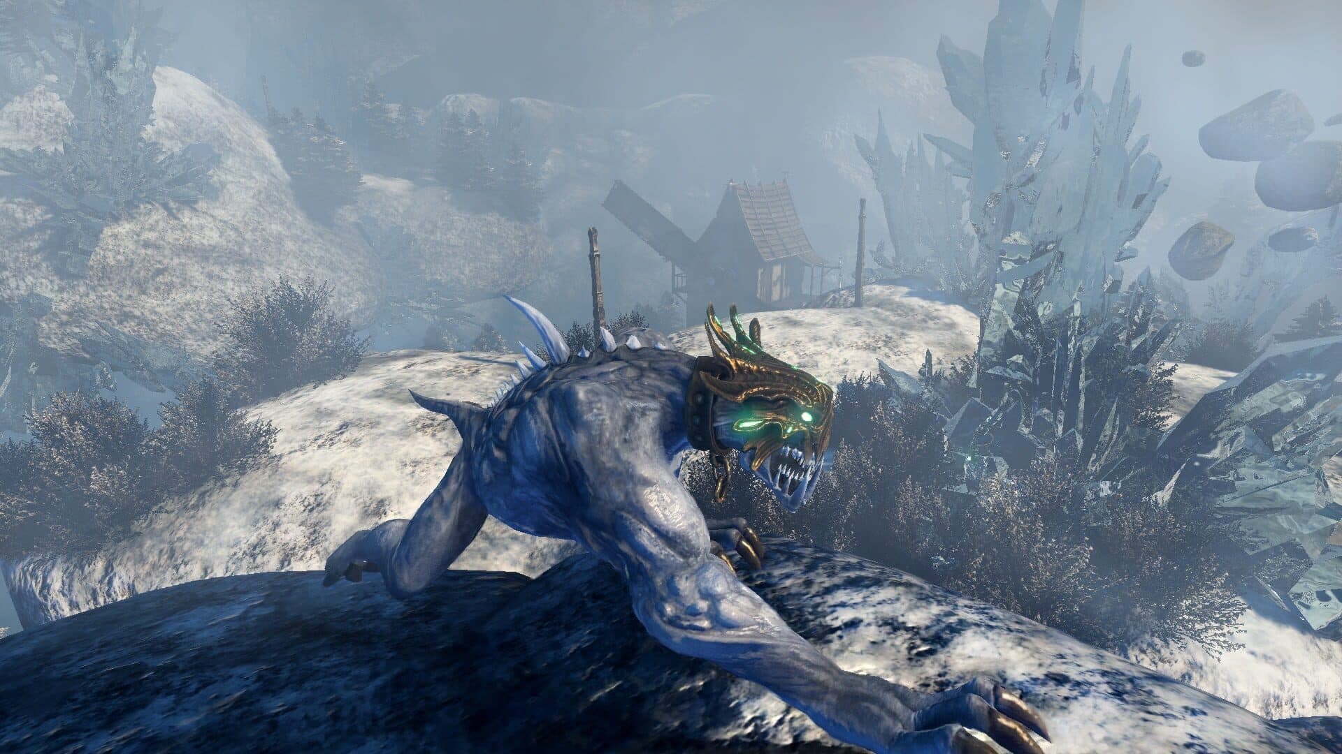 اسکرین‌شات The Incredible Adventures of Van Helsing II - 1