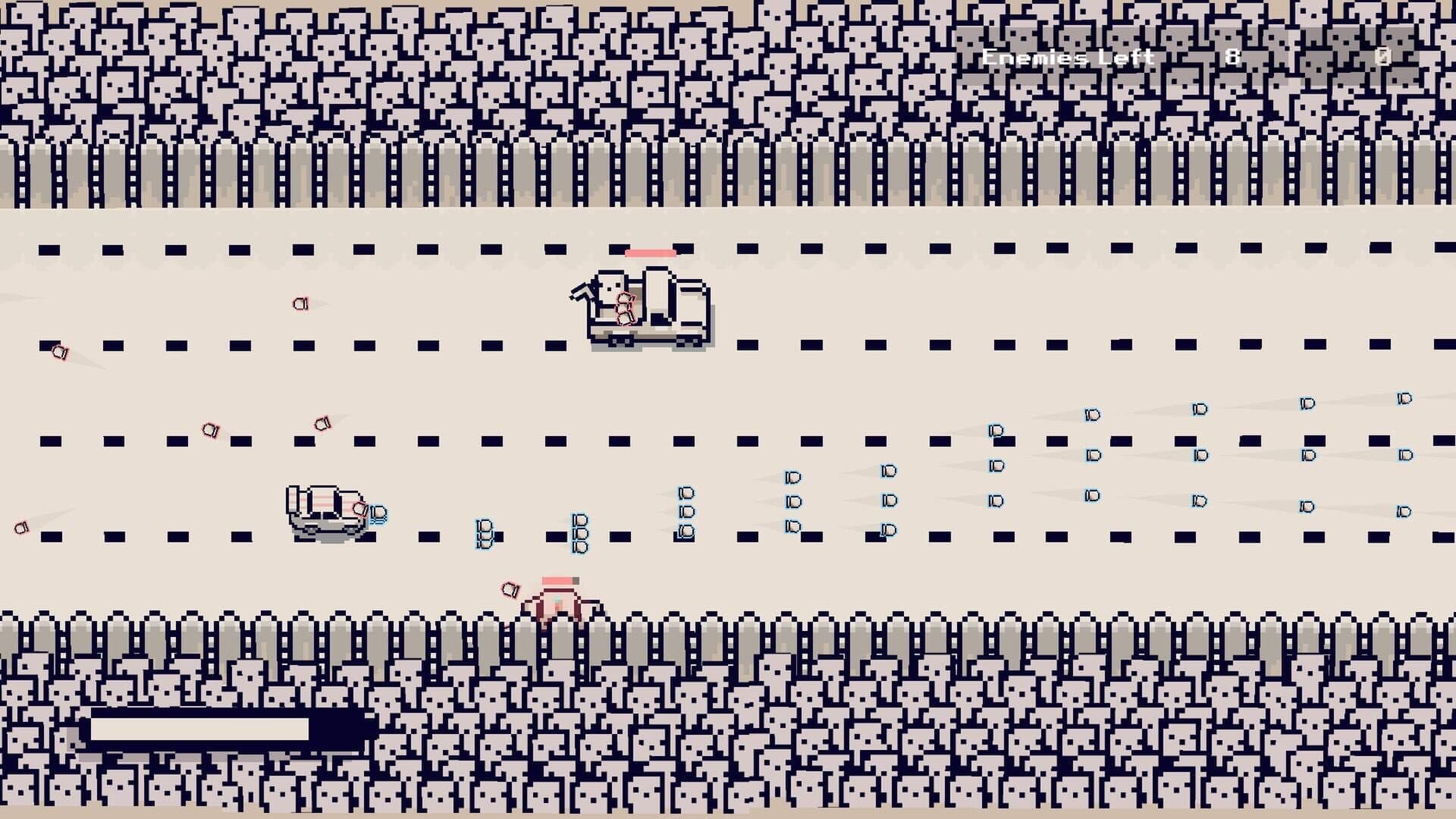 اسکرین‌شات Road Hell - 4