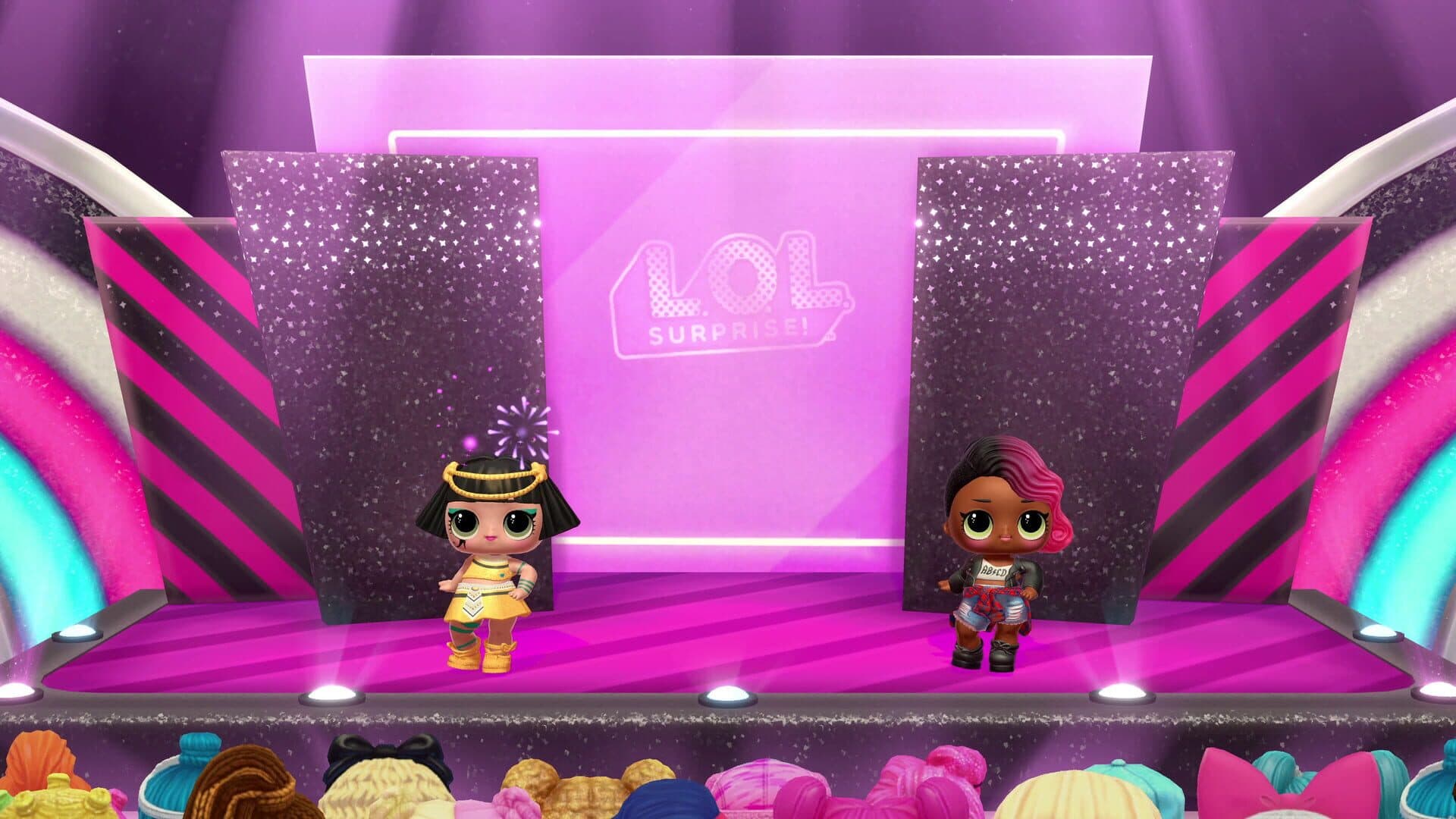 اسکرین‌شات L.O.L. Surprise! B.B.s Born to Travel - 6