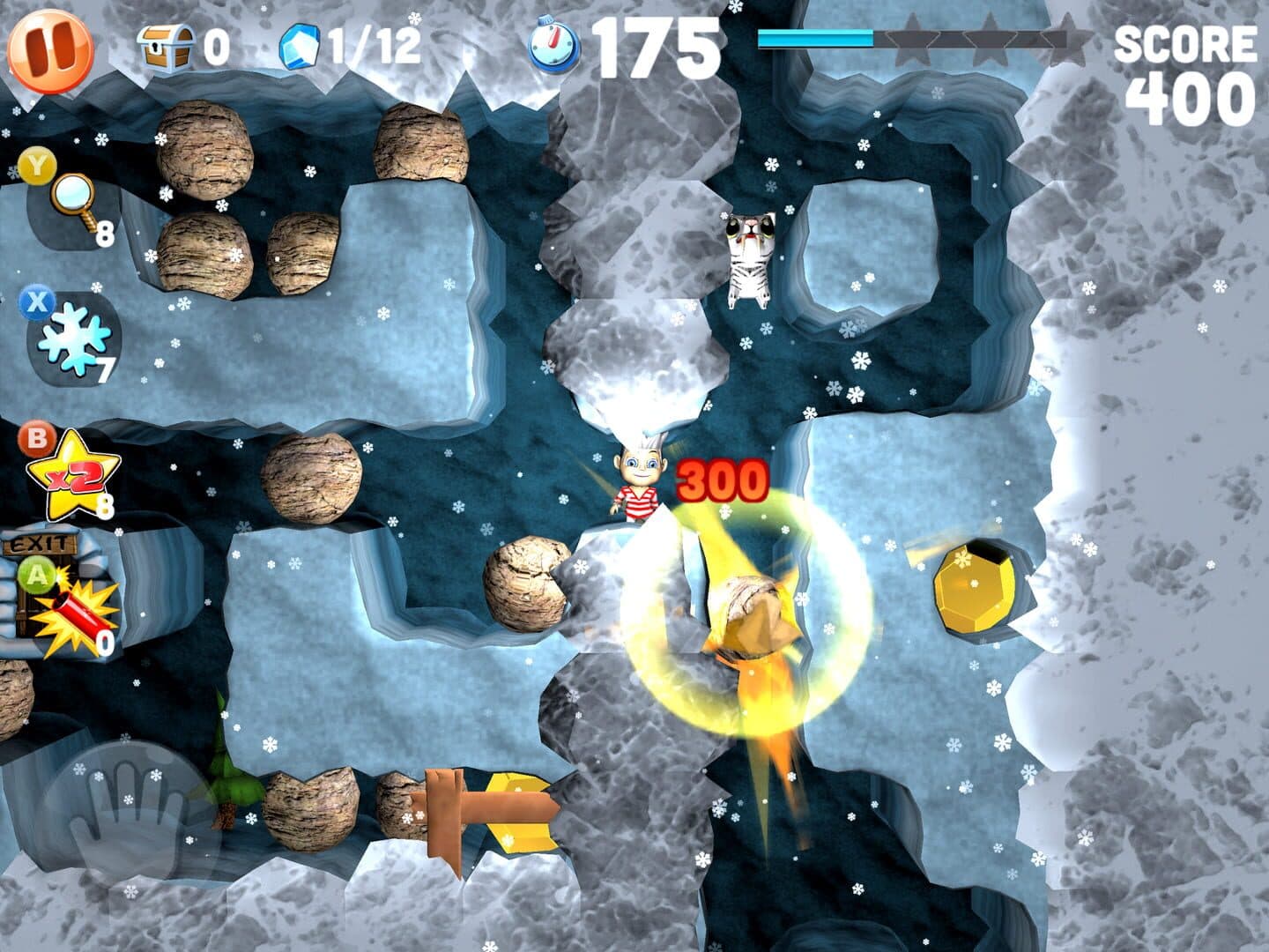 Boulder Dash Deluxe screenshot 6
