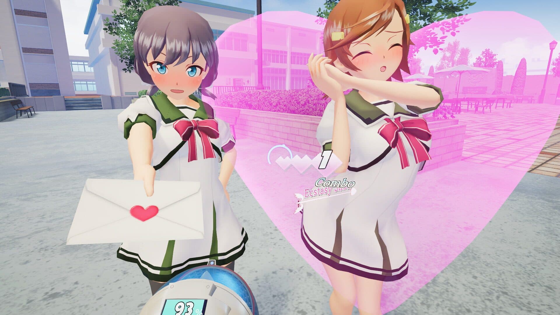 Gal*Gun 2 screenshot 4