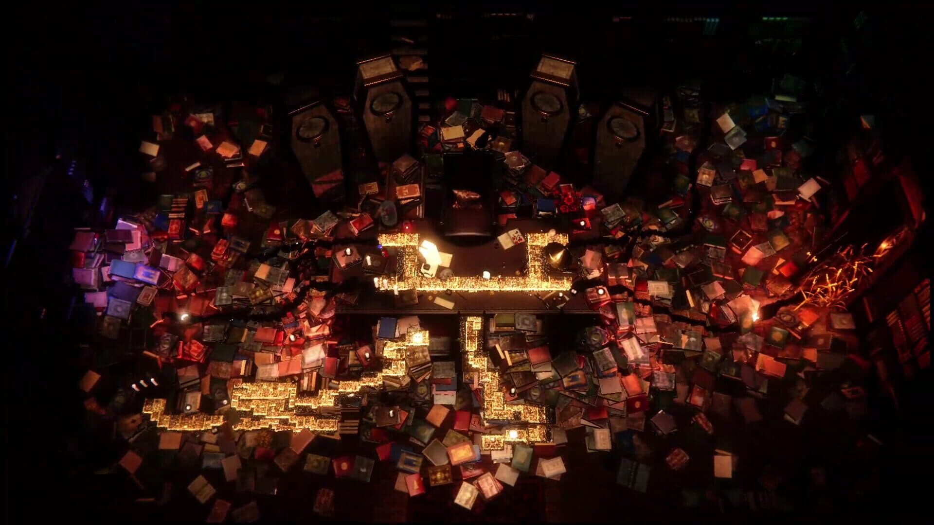 Chronoscript: The Endless End screenshot 4