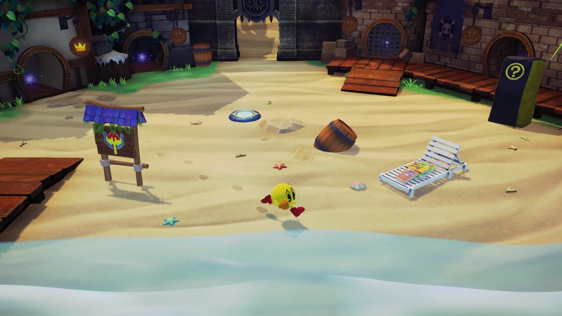 Pac-Man World Re-Pac screenshot 8