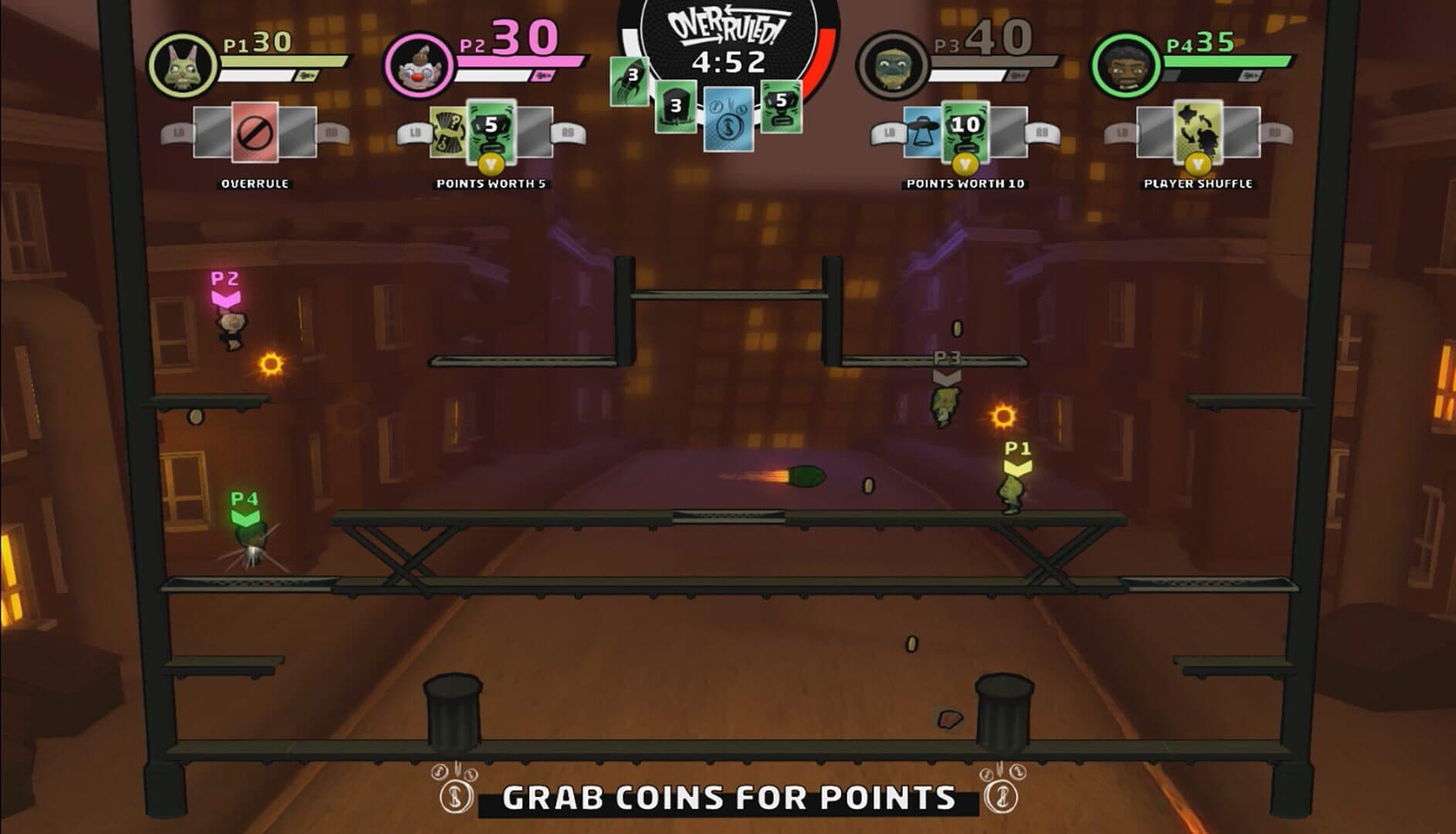 Overruled screenshot 2