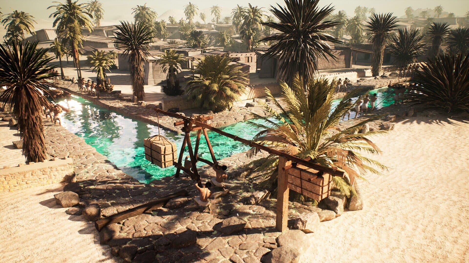 اسکرین‌شات Egypt Frontiers - 2