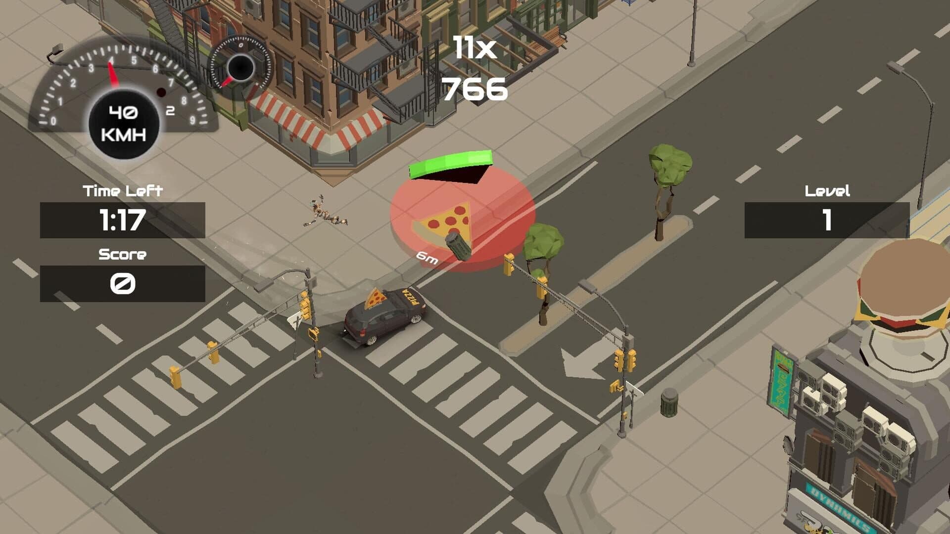 Drift Odyssey screenshot 4