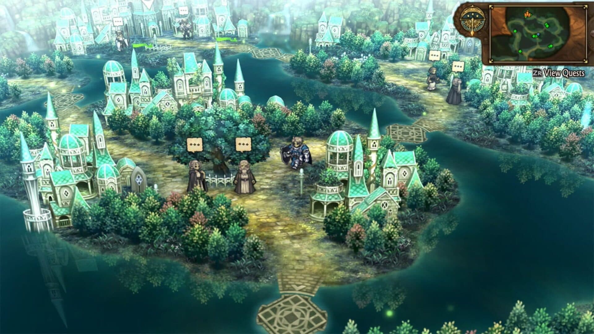 Unicorn Overlord screenshot 5