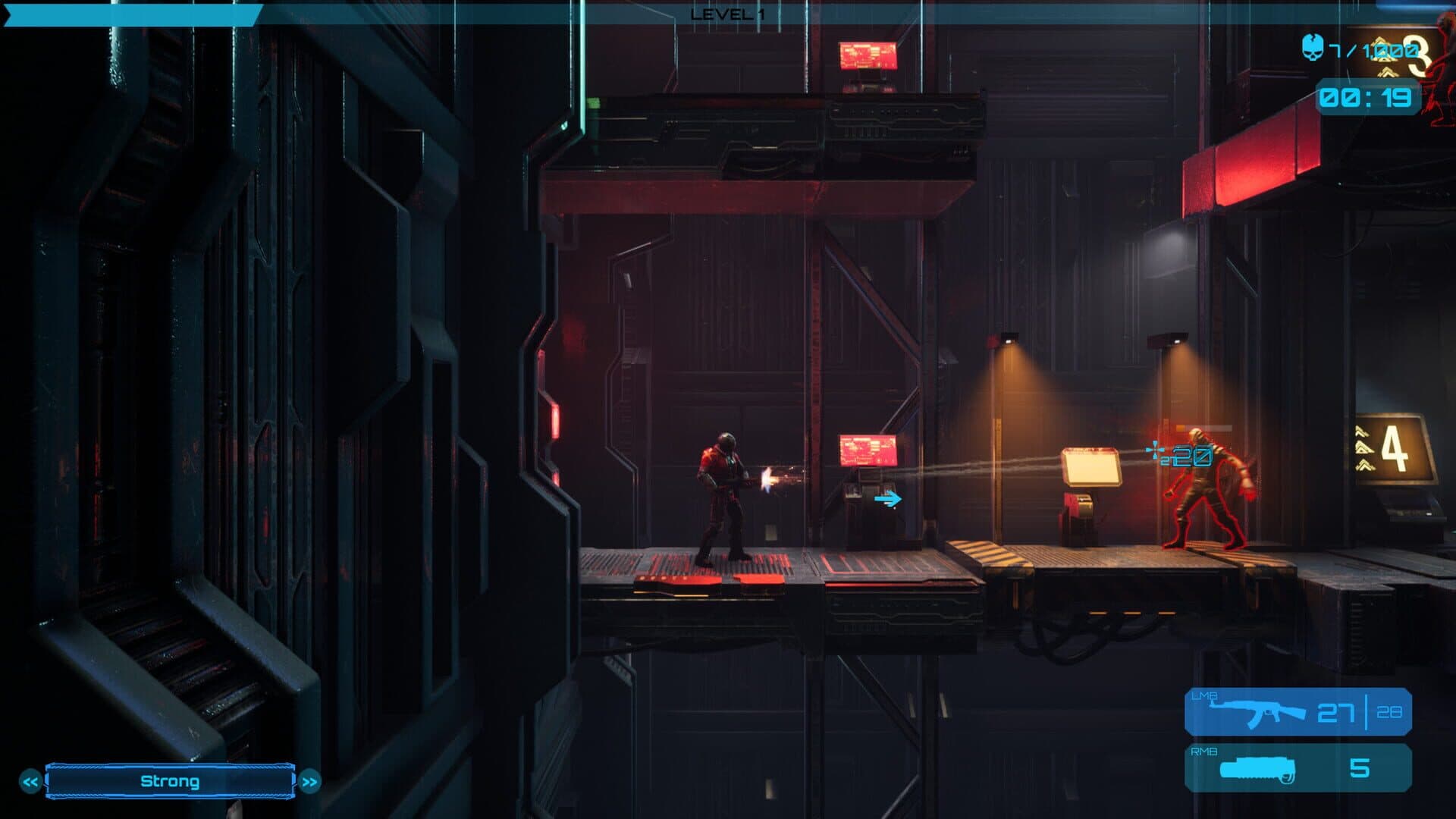 Adrenaline Rampage screenshot 4