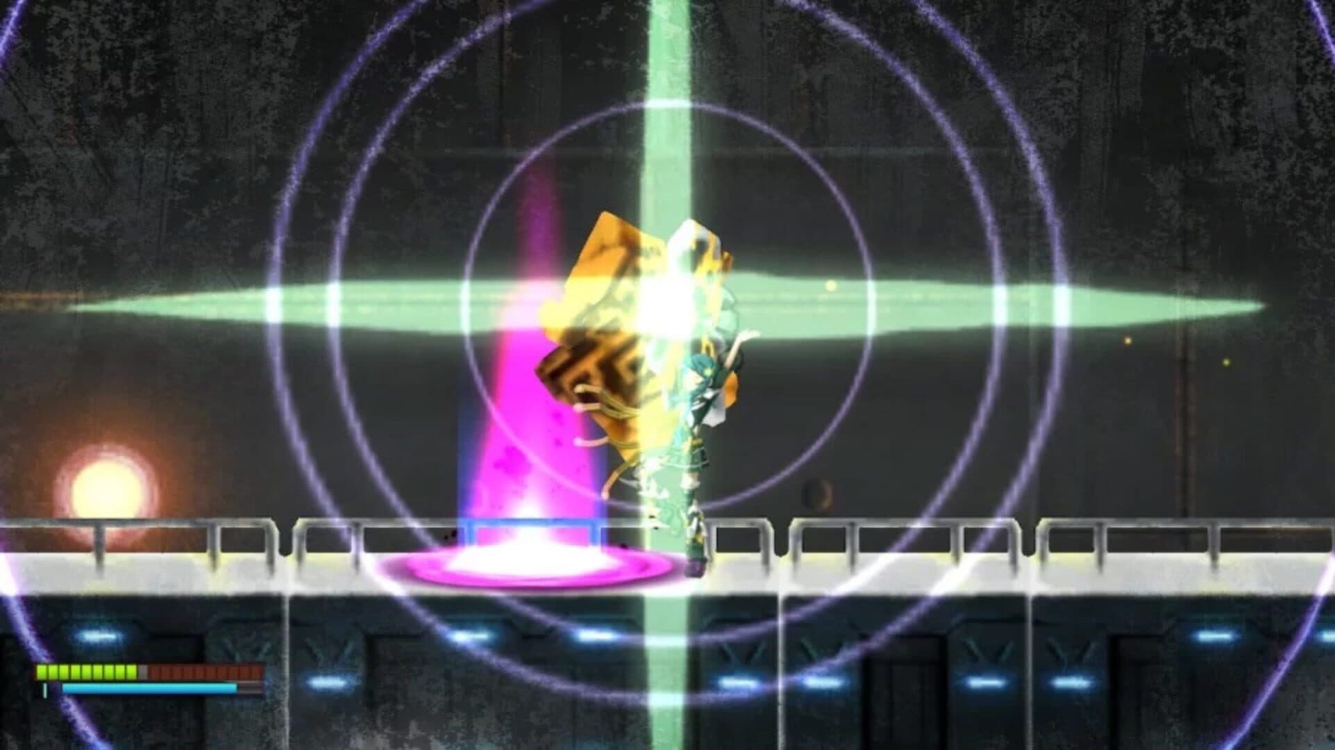 Giga Wrecker Alt. screenshot 0