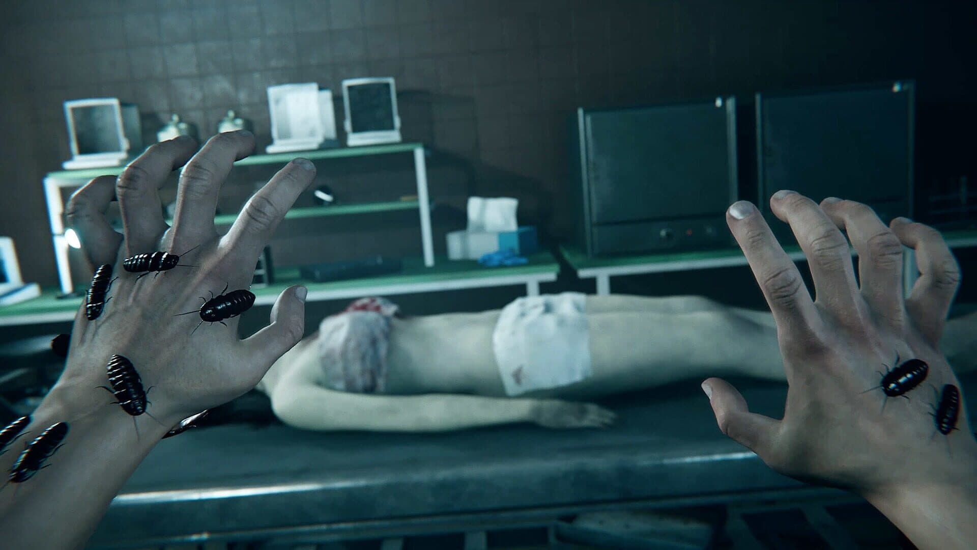 Autopsy Simulator screenshot 2