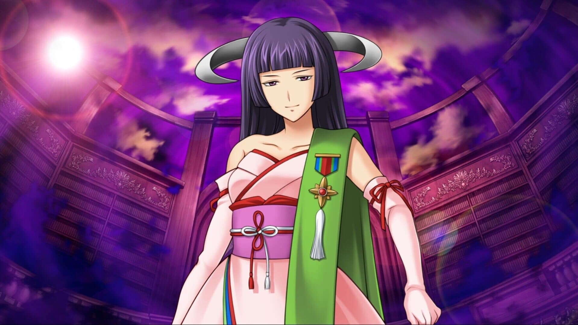 Umineko no Naku Koro ni: Episode 8 - Twilight of the Golden Witch screenshot 0