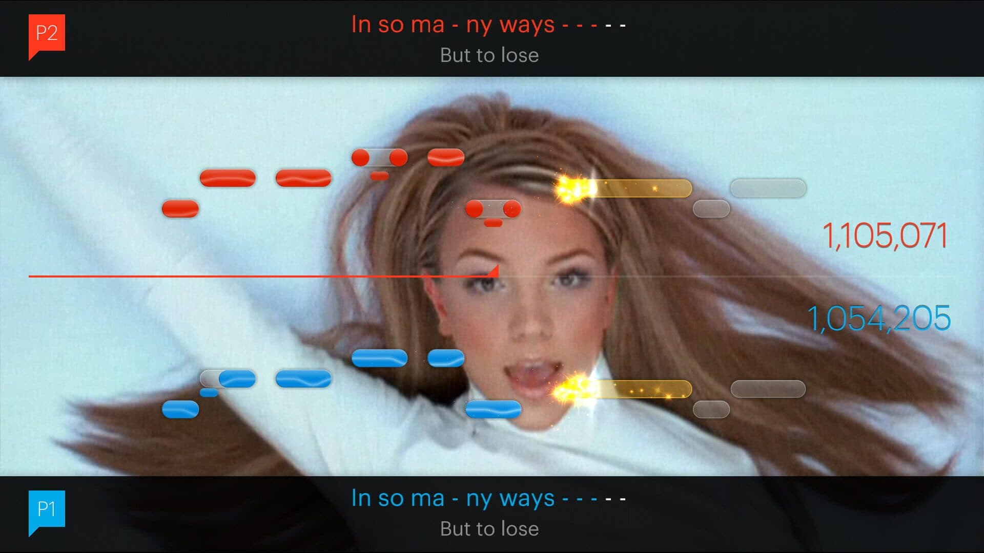 SingStar: Celebration screenshot 0