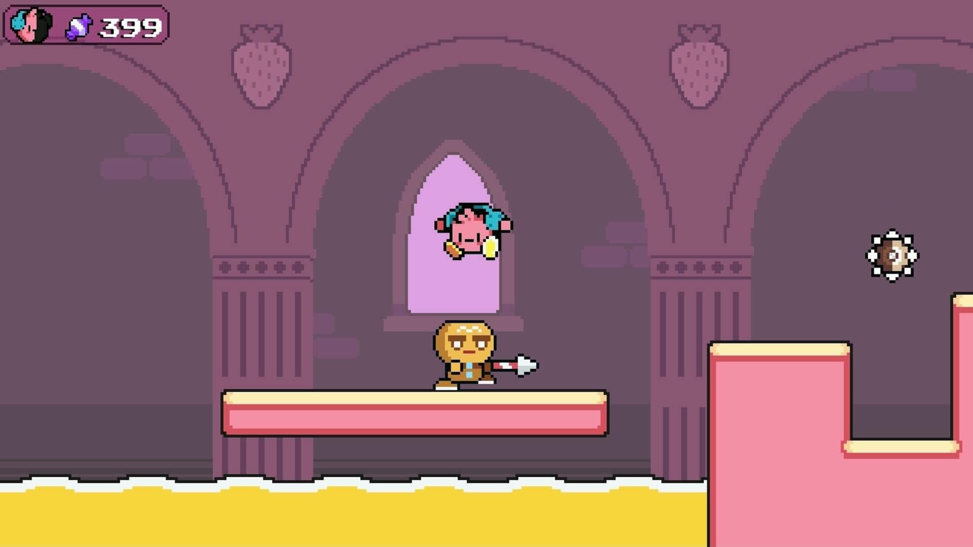 Kuky Adventure screenshot 0