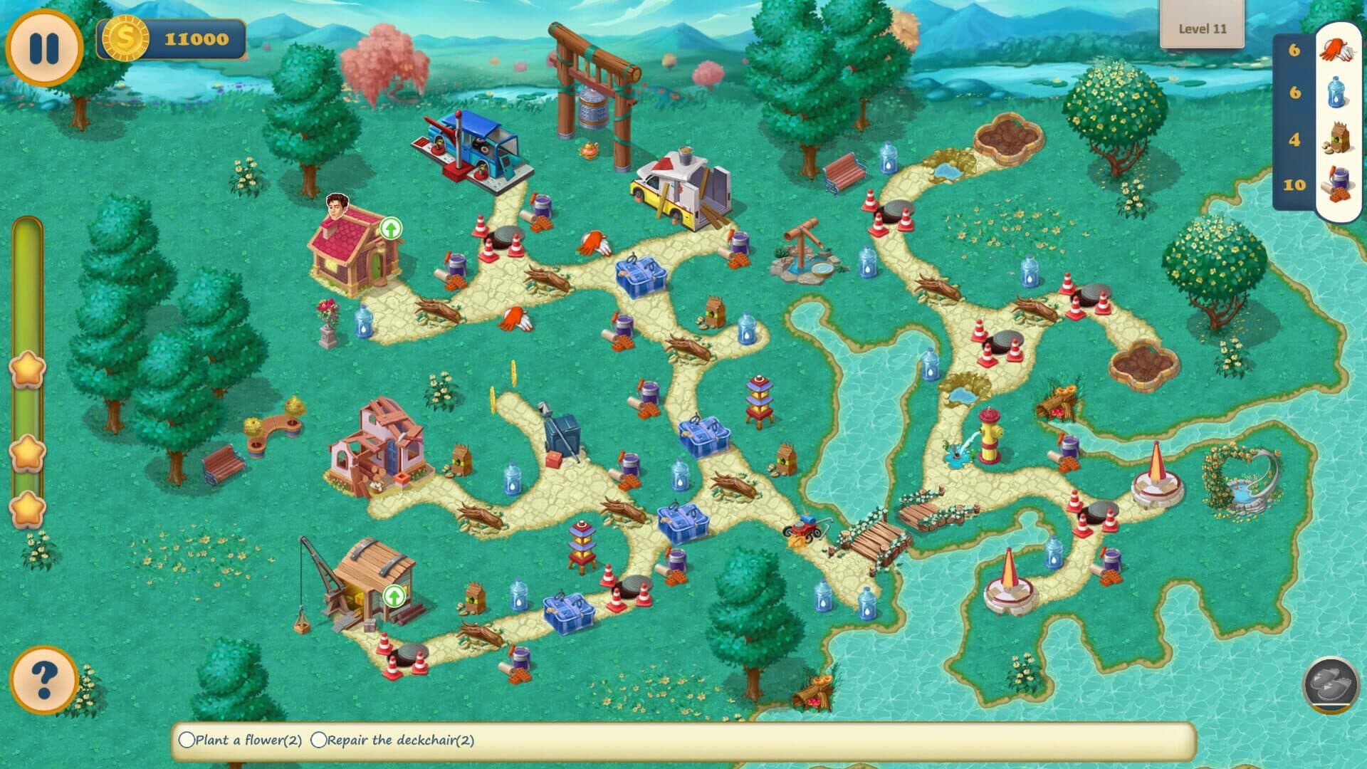 Garden City screenshot 5
