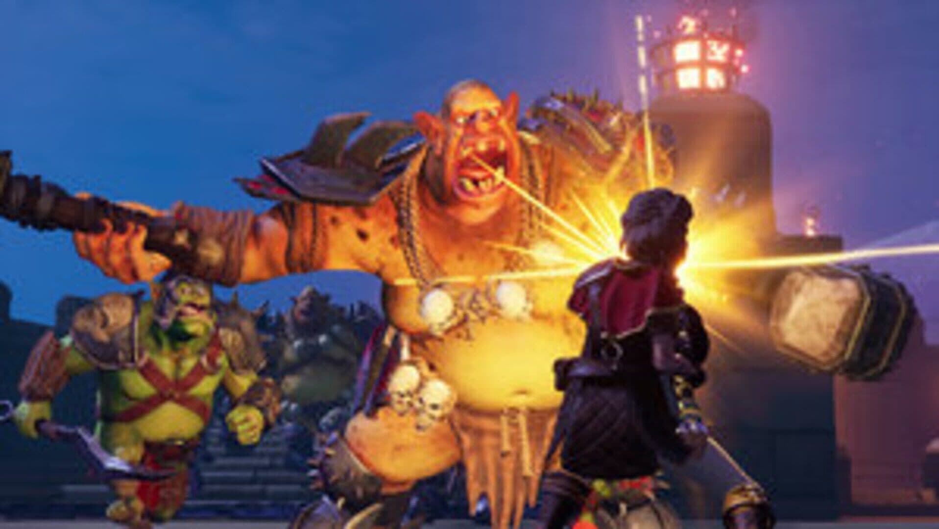اسکرین‌شات Orcs Must Die! 3 - 6