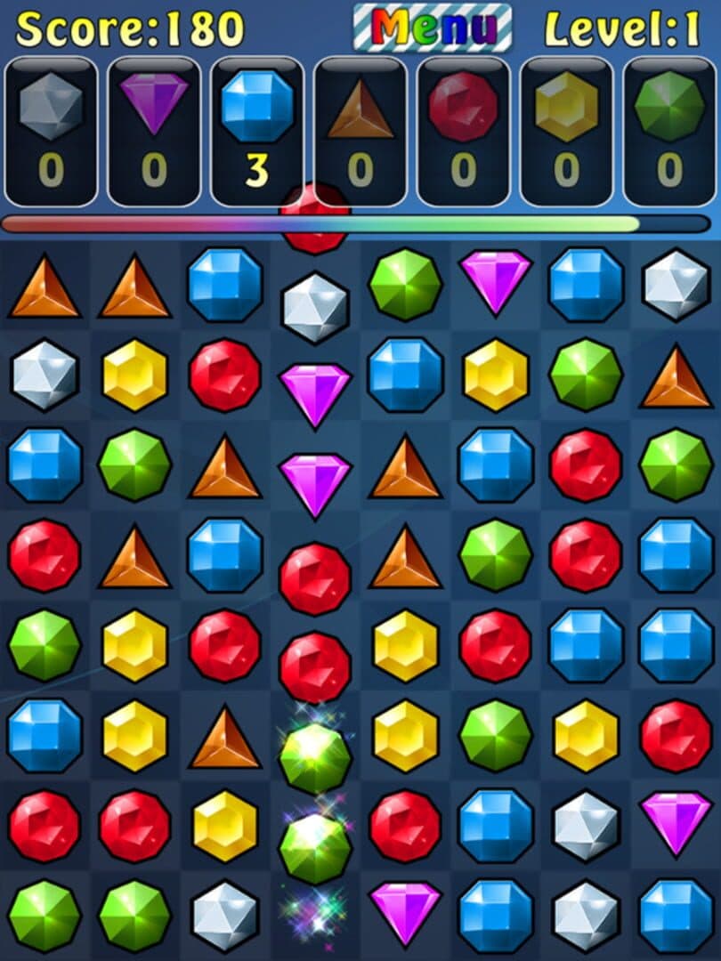 اسکرین‌شات Jewel Fever - 5