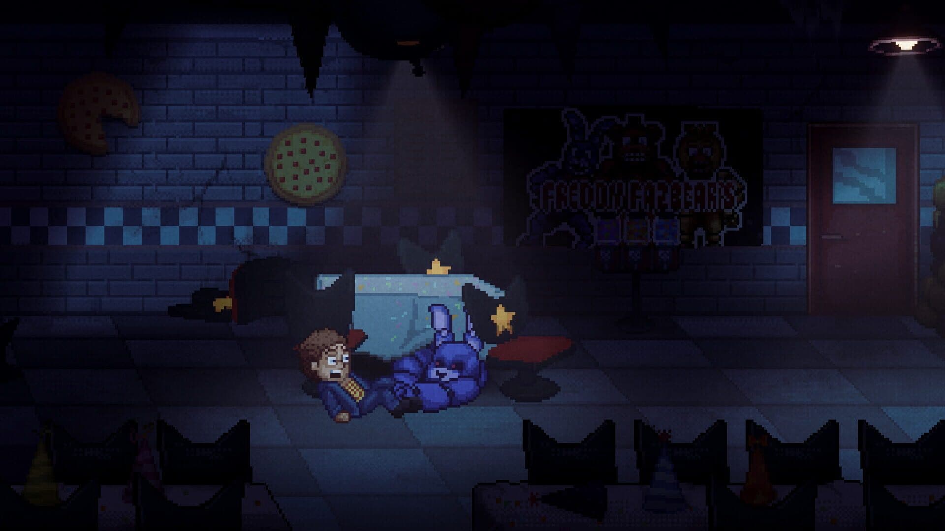 Five Nights at Freddy's: Into the Pit screenshot 7