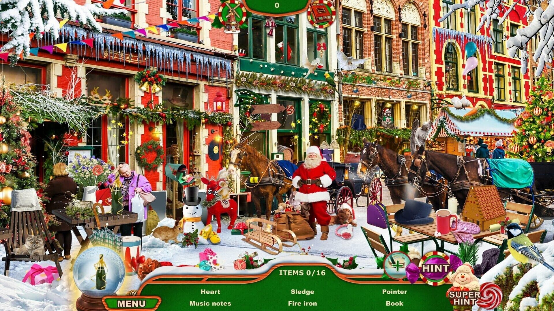 Big Adventure: Trip to Europe 6 - Collector's Edition screenshot 3