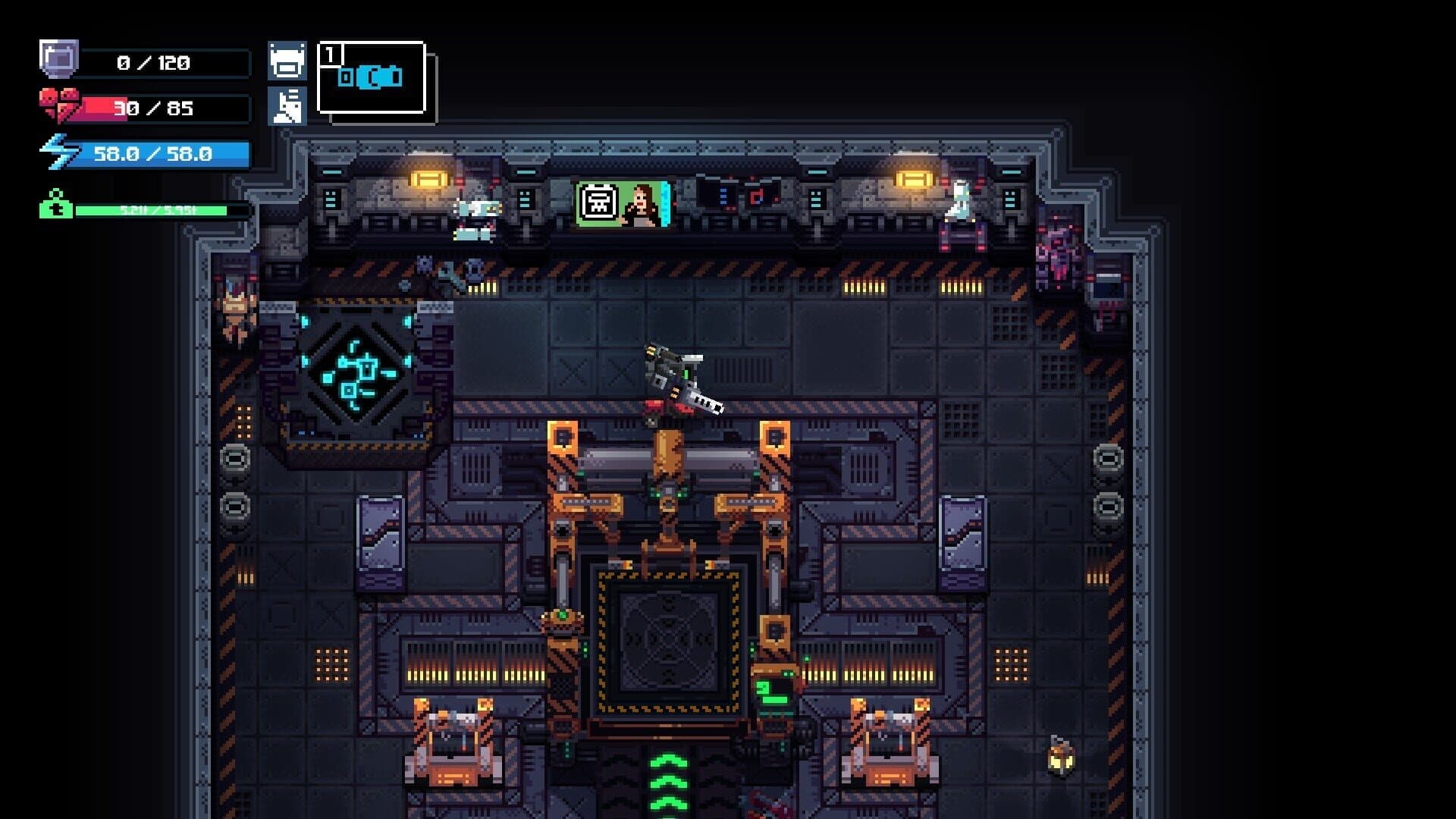 Metal Mind screenshot 4