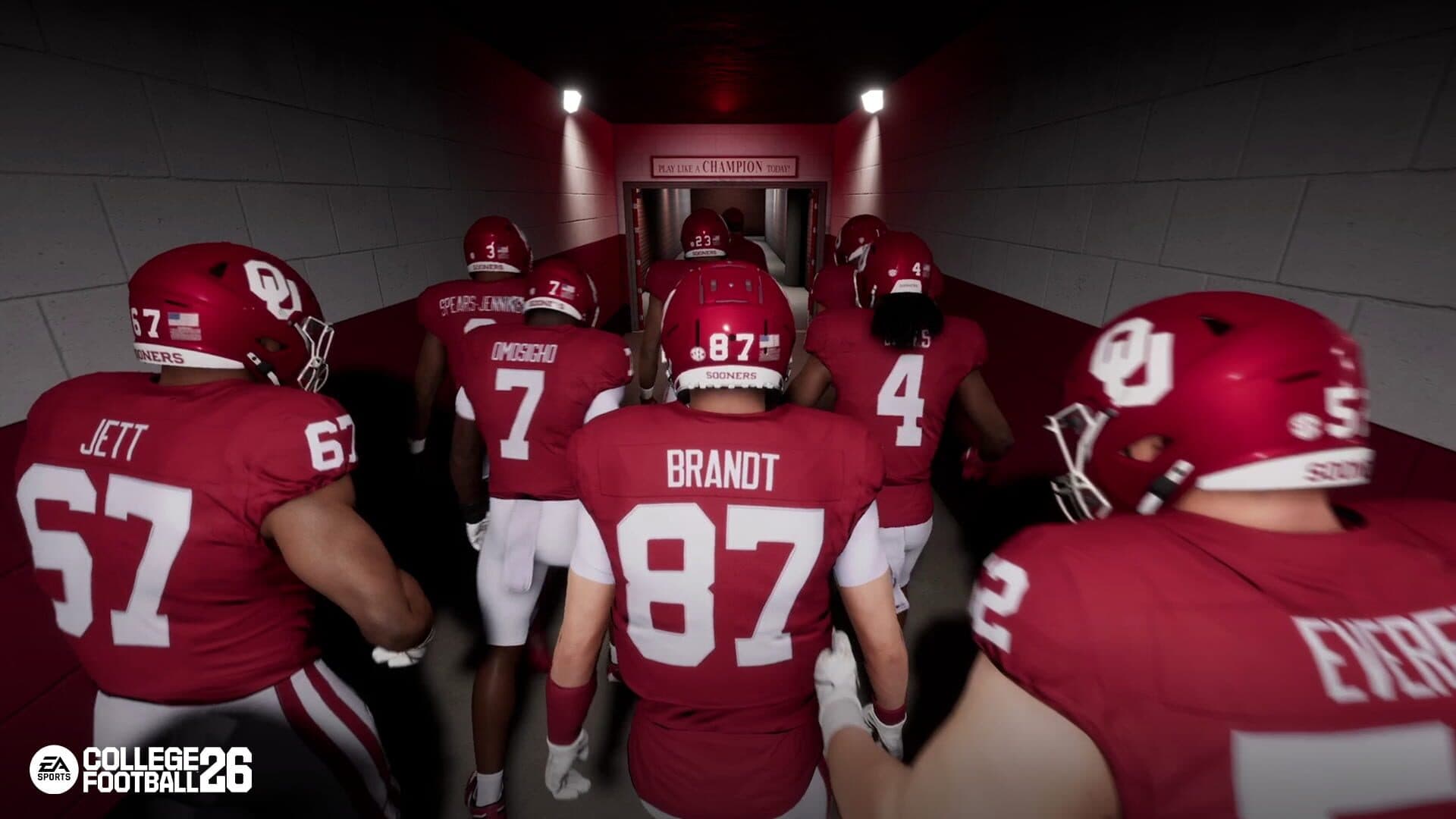 EA Sports College Football 26 screenshot 6