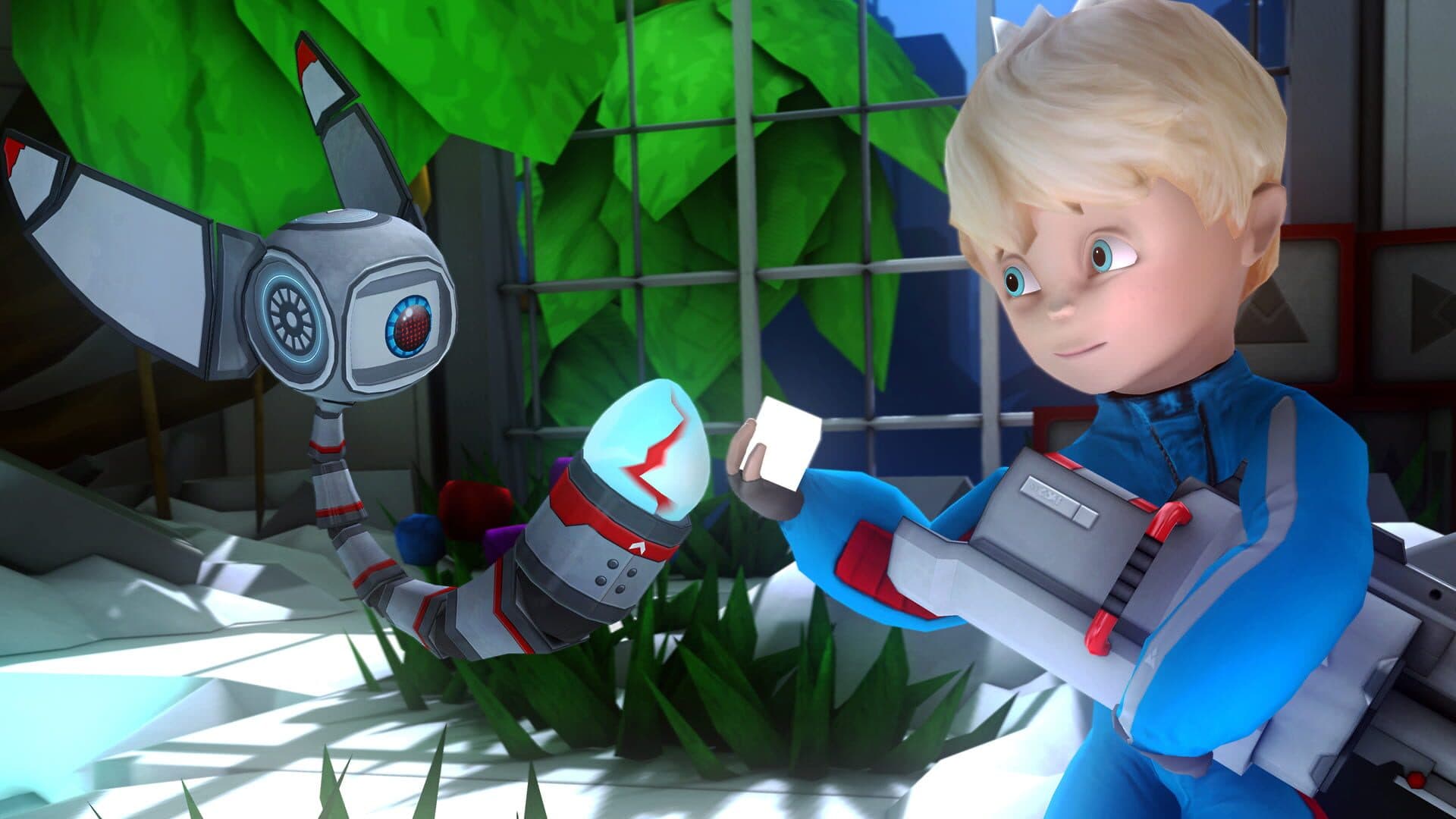 Kick & Fennick screenshot 6