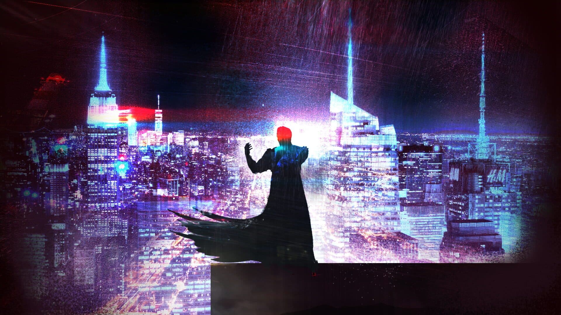 Vampire: The Masquerade - Coteries of New York screenshot 2