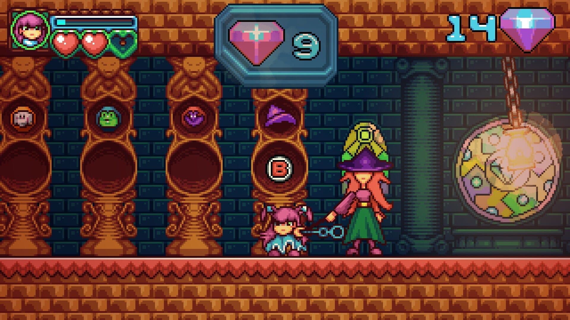 Farlands Journey screenshot 13