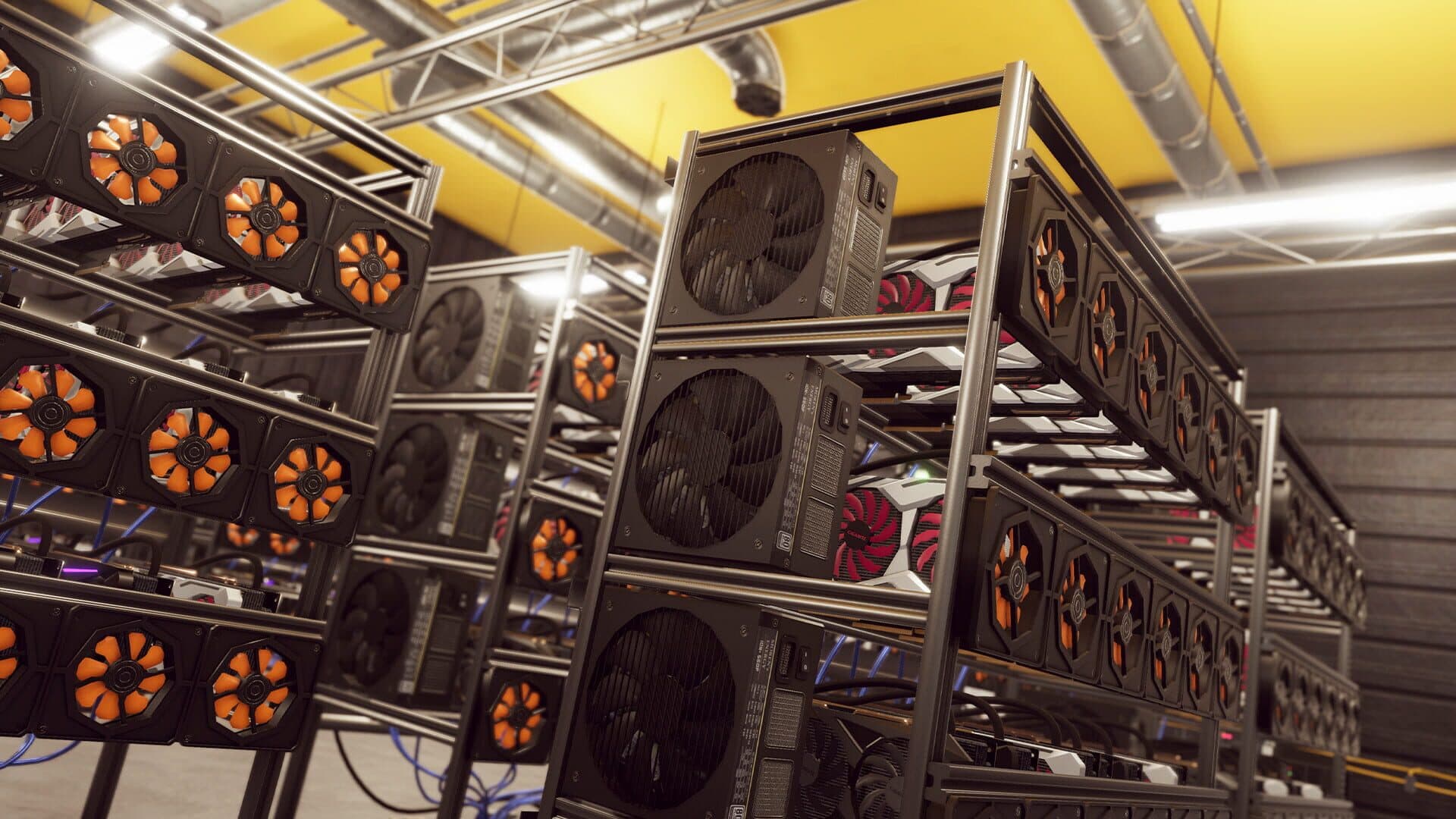 اسکرین‌شات Crypto Mining Simulator - 7