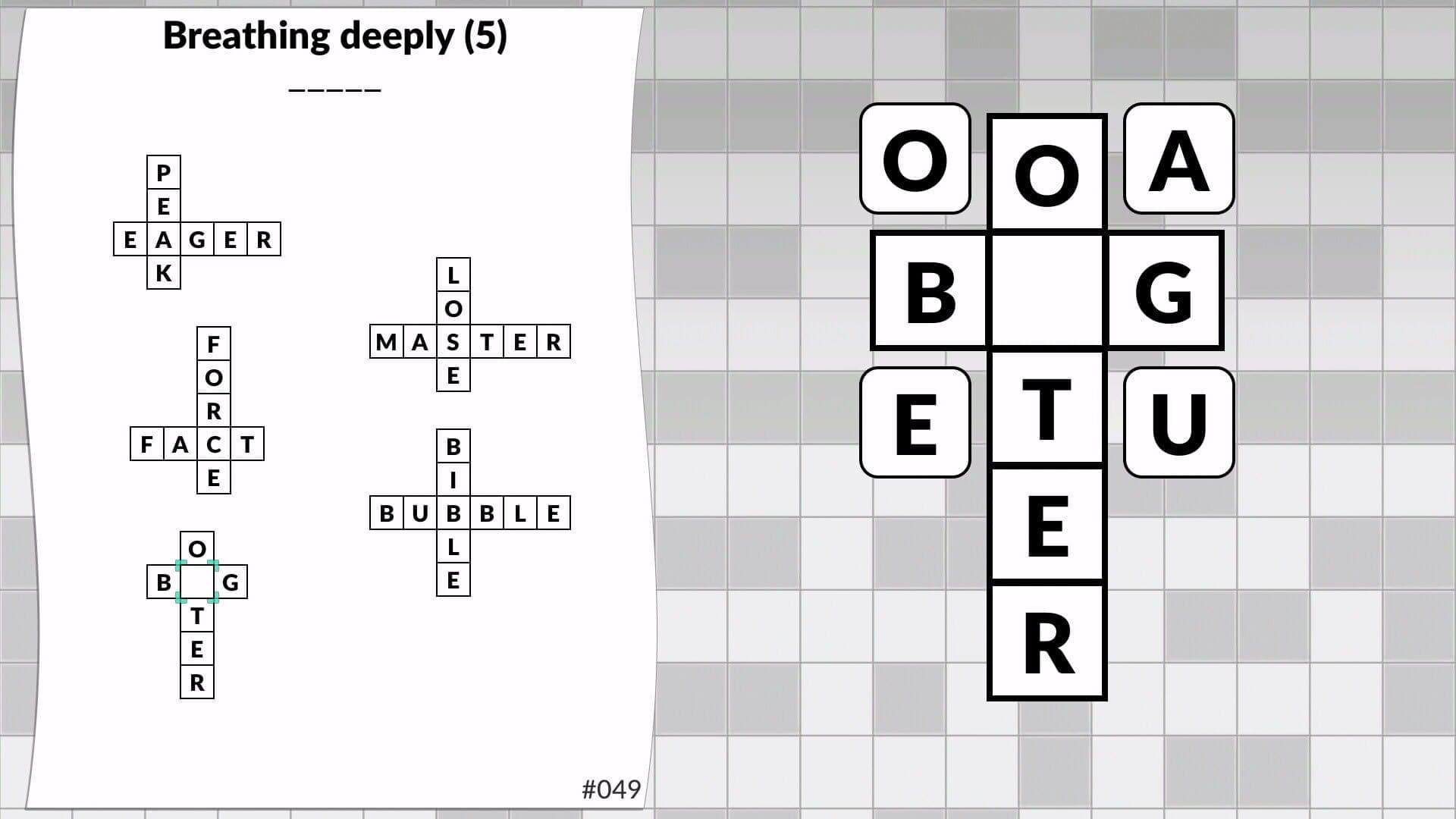 Crossovers by Powgi screenshot 3