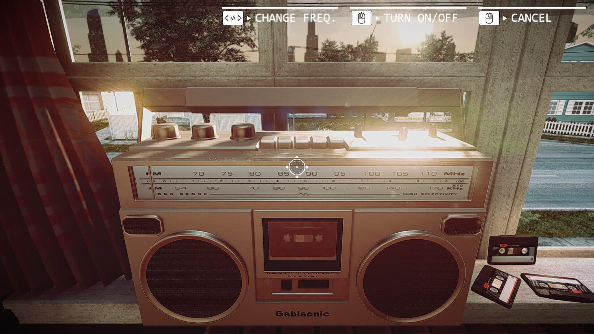 Commander '85 screenshot 4