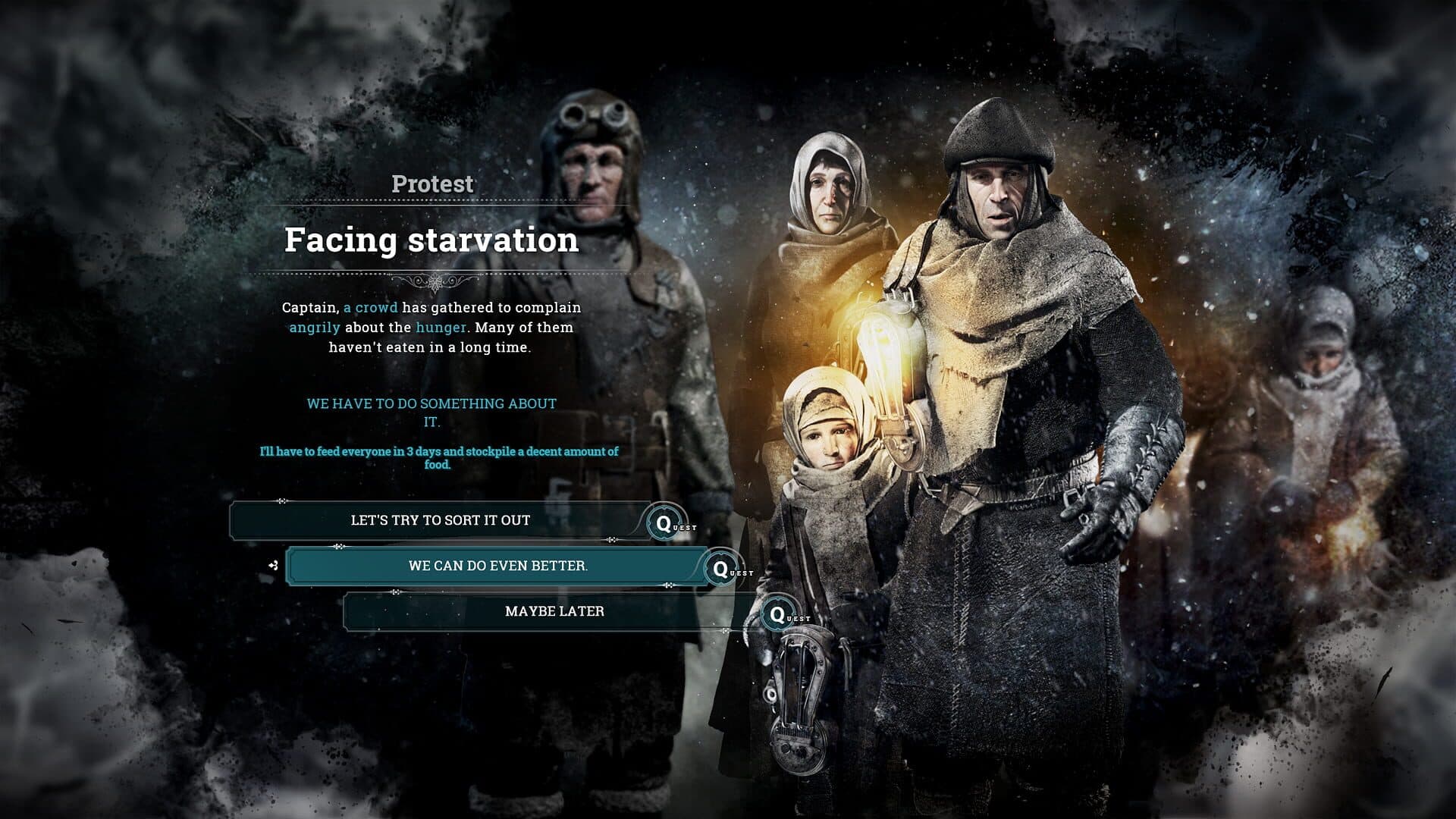 Frostpunk screenshot 8