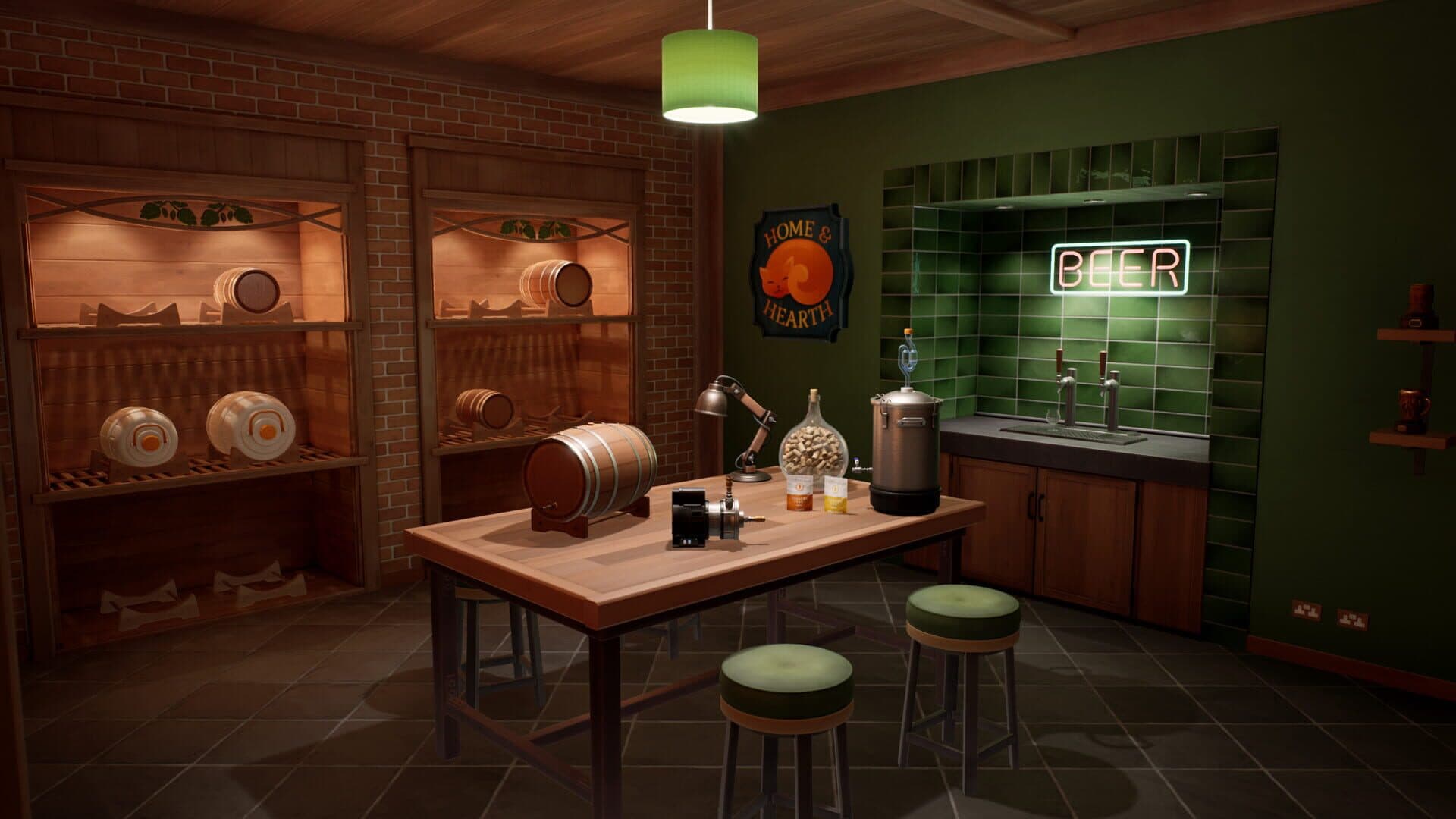 Brewmaster screenshot 7
